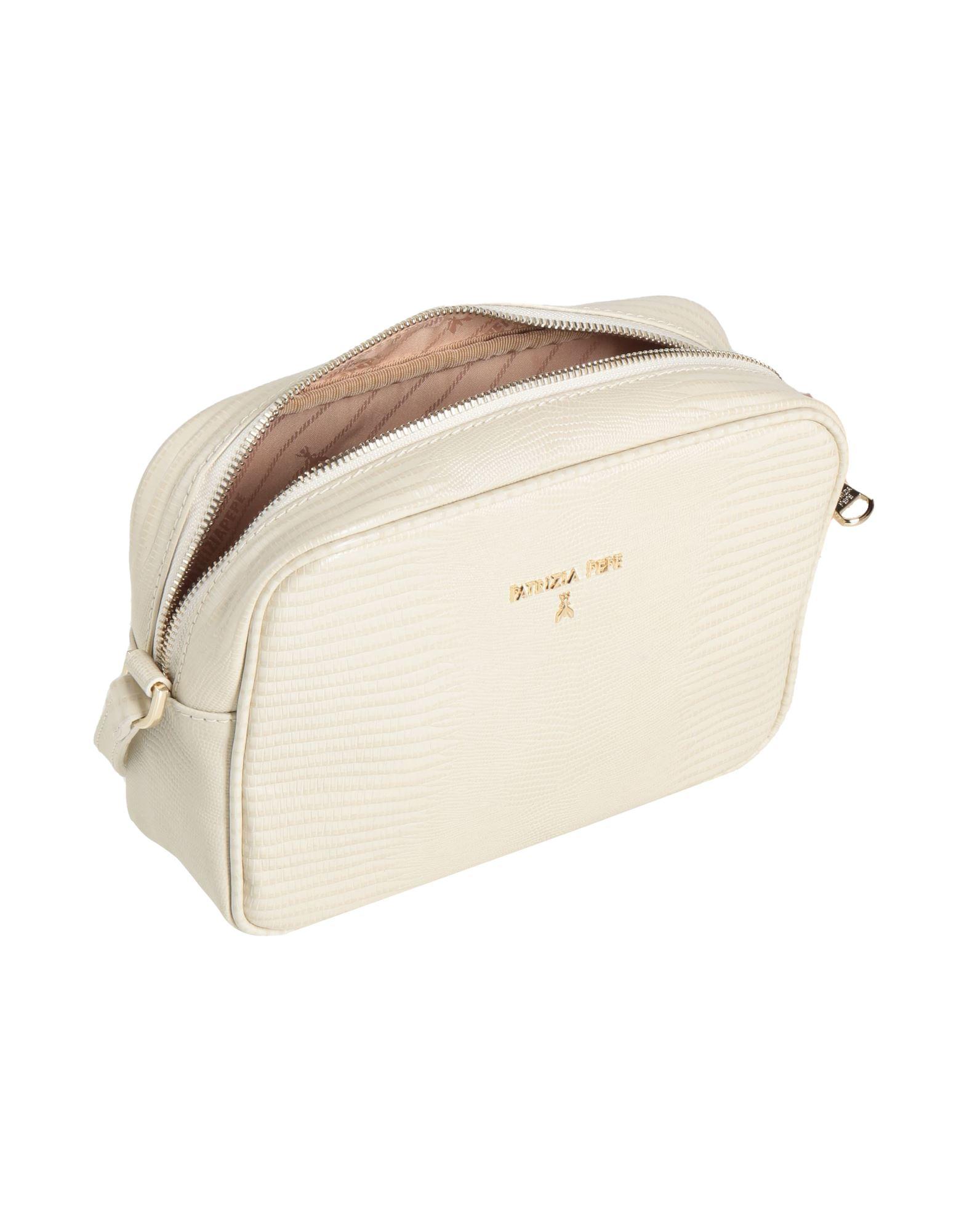 PATRIZIA PEPE クロスボディバッグ Black Small Camera Case crossbody bag | Patrizia Pepe