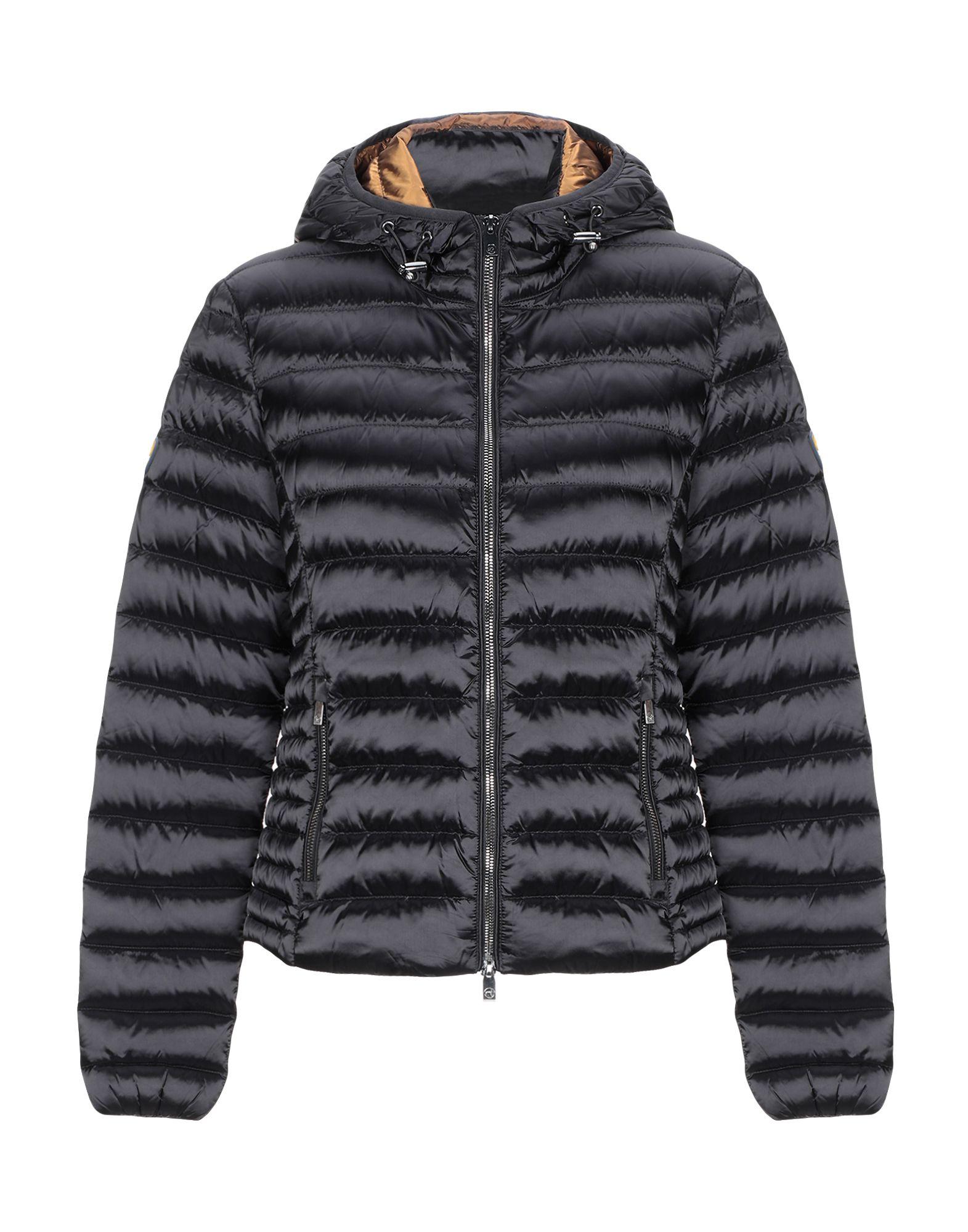 Ciesse Piumini Synthetic Down Jacket in Black - Lyst