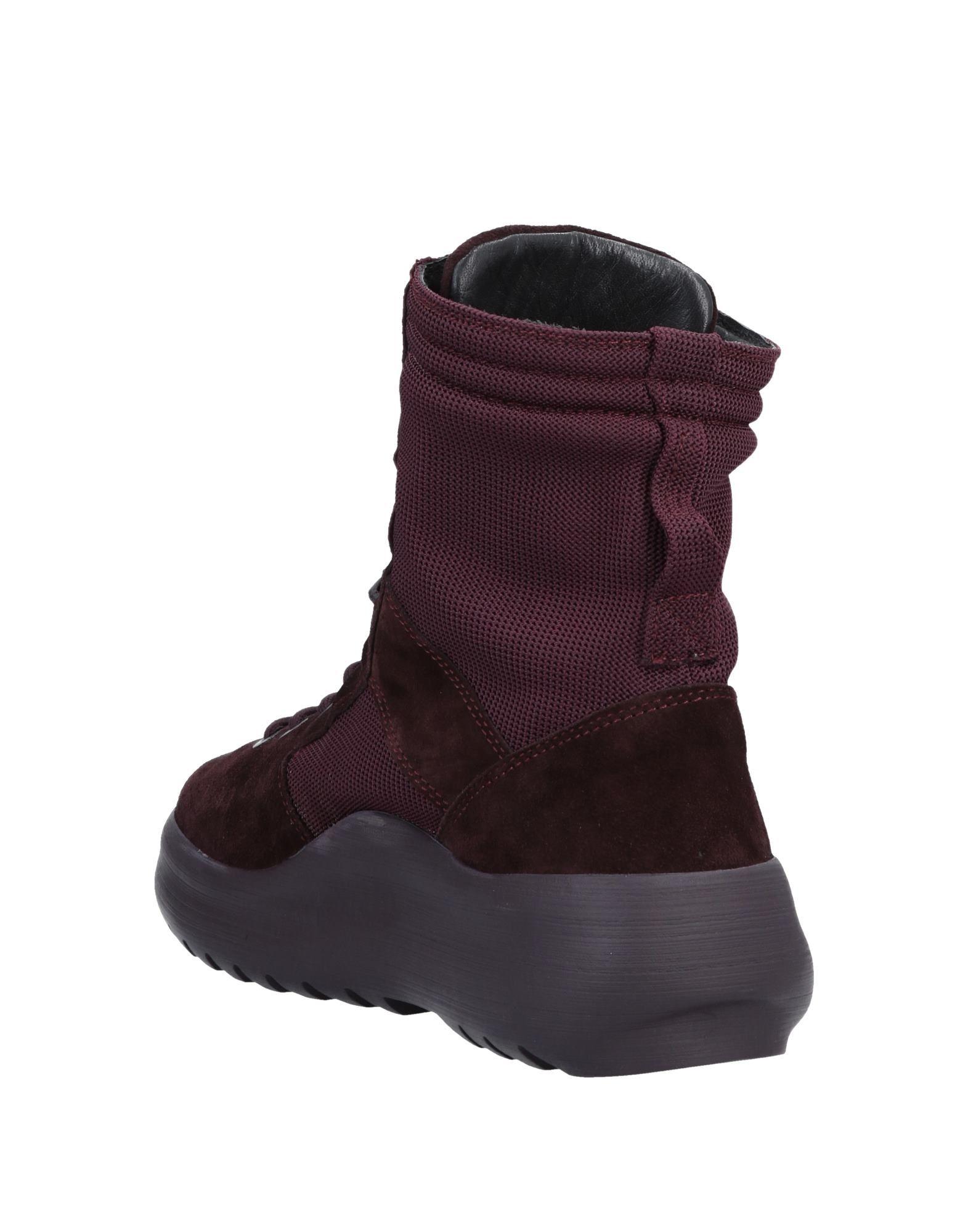 Purple yeezy boots Clearance