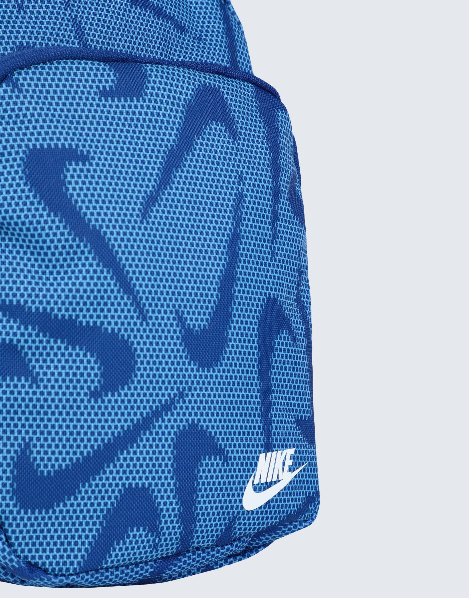 Nike Cross-body Bag in Blue | Lyst