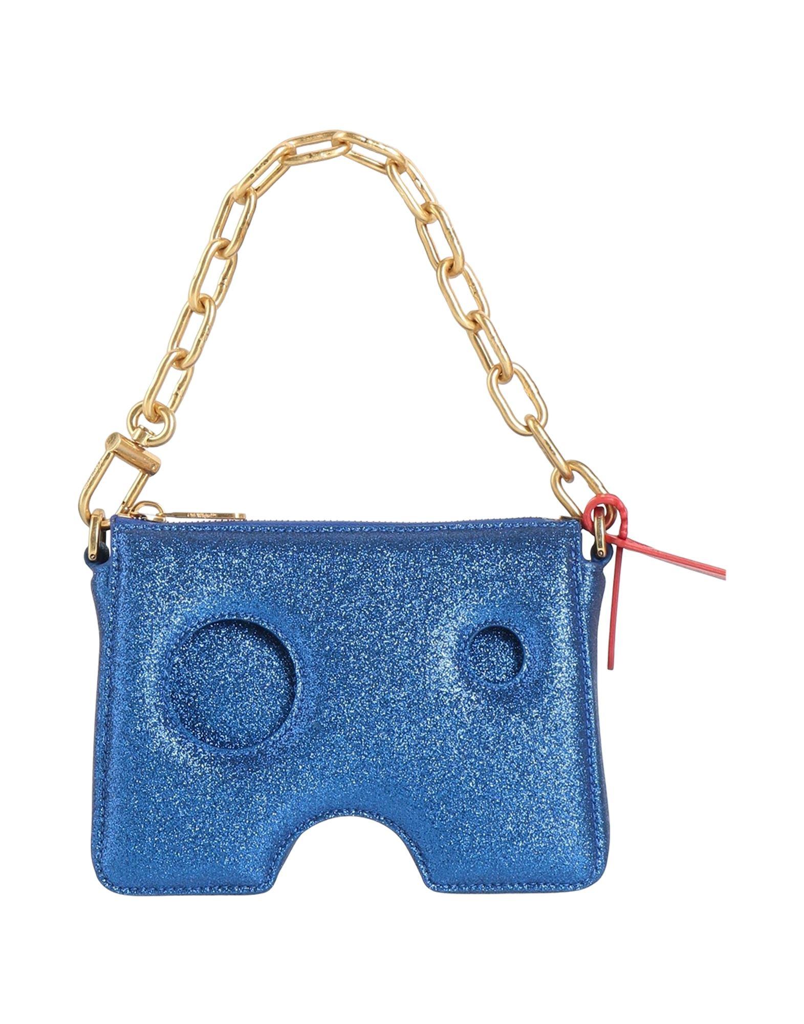 Blue Off-White c/o Virgil Abloh Shoulder bags for Women | Lyst
