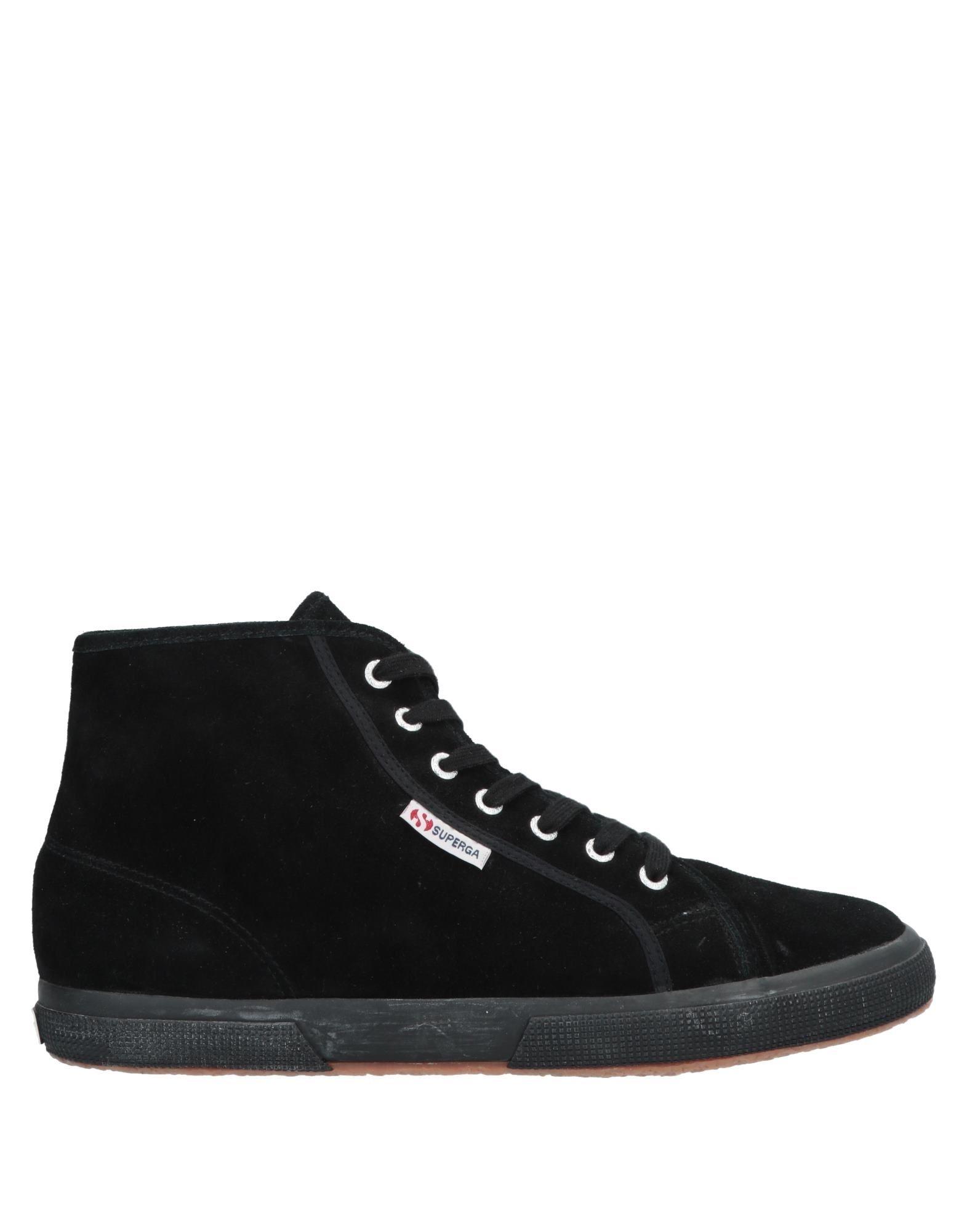 black high top supergas