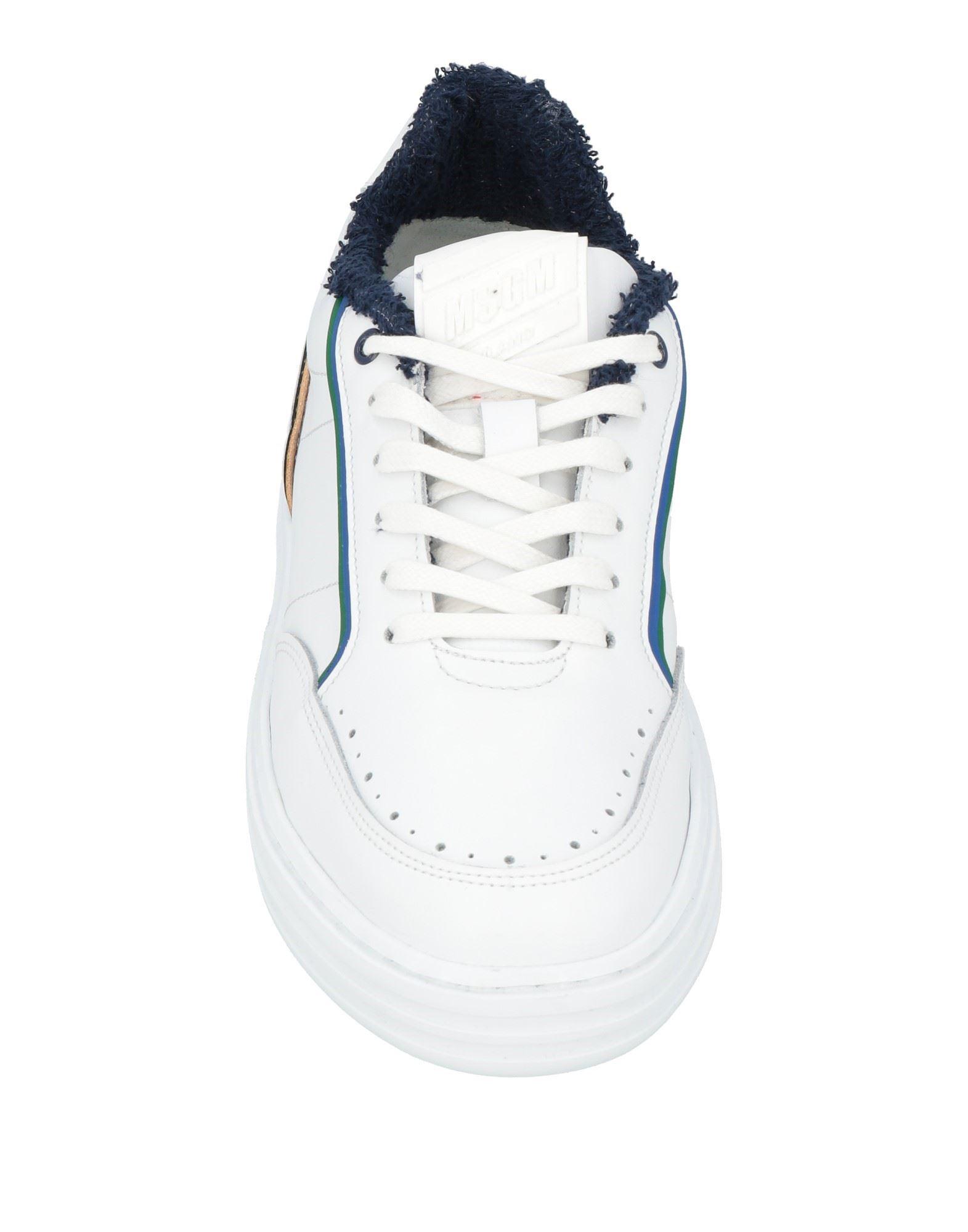 MSGM Sneakers for Women | Online Sale up to 54% off | Lyst