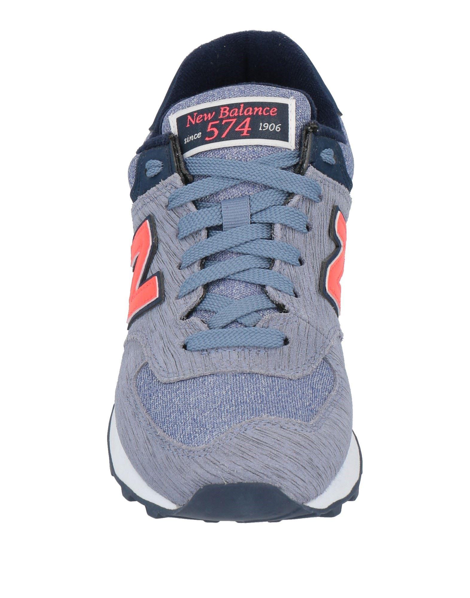 New Balance Sneakers in Blue | Lyst