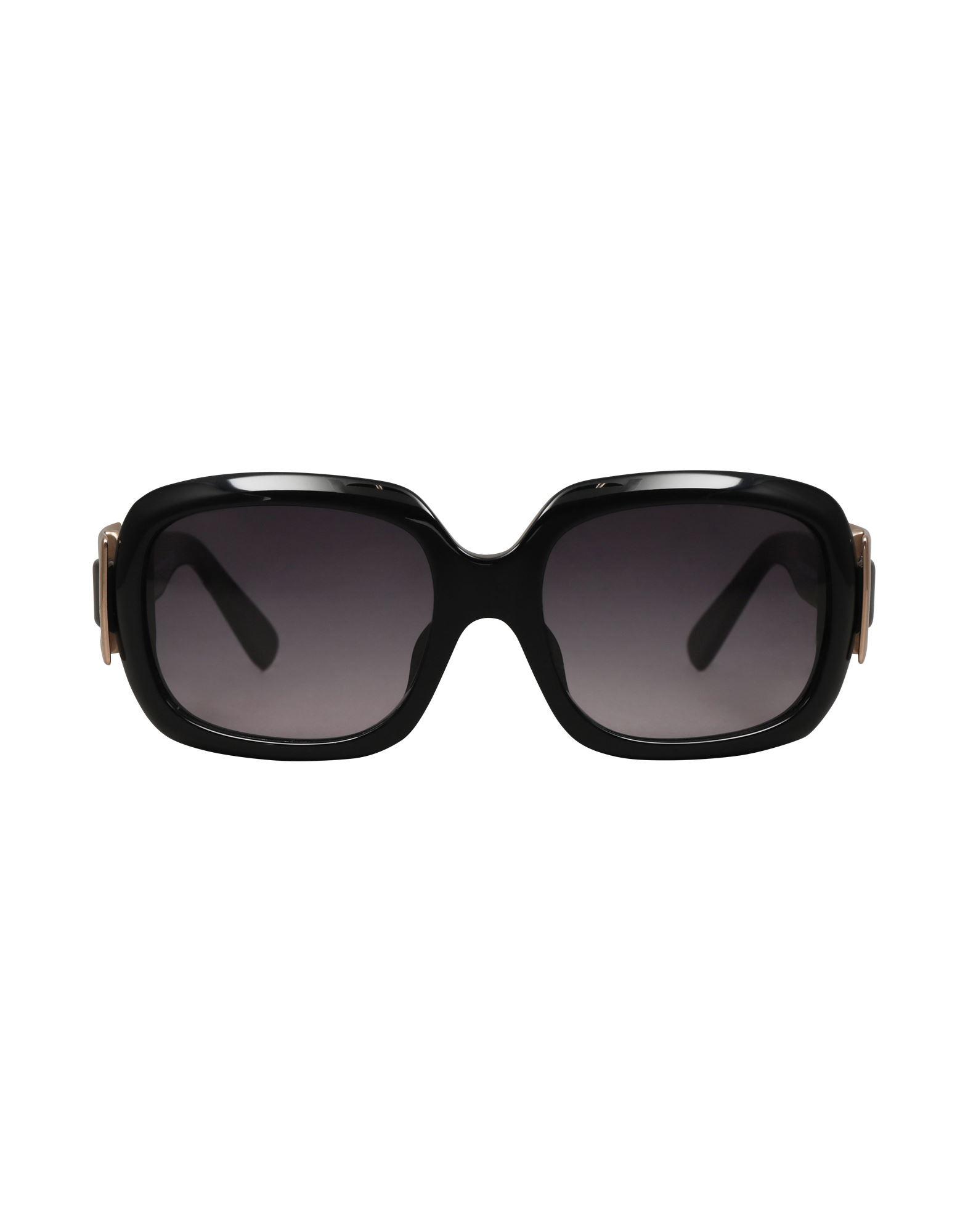 NIB ROGER VIVIER SUNGLASSES NEVER USED WOMENS AUTHENTIC ROGER VIVIER OVERSIZED SUNGLASSES MODEL RV2  main image 3