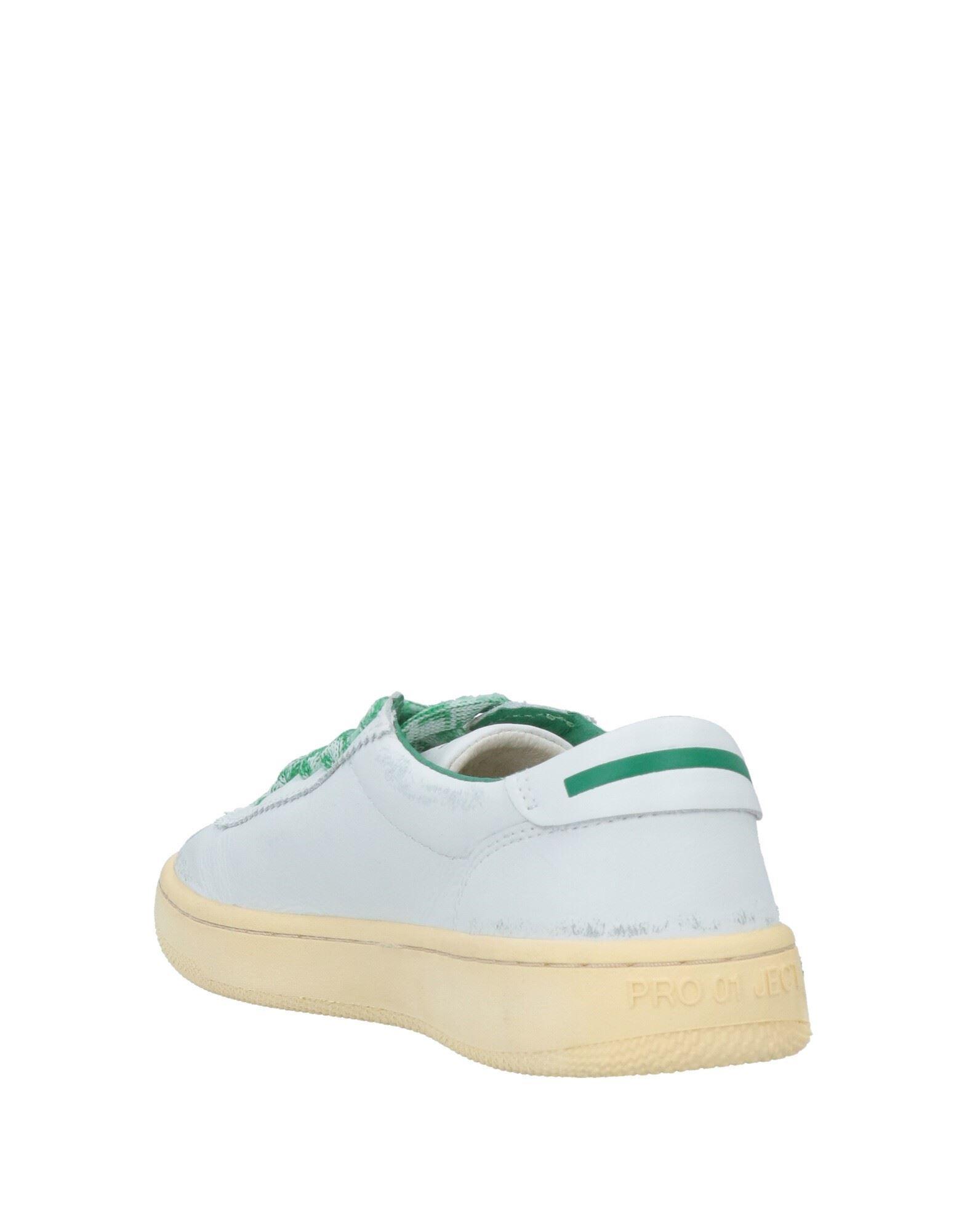 PRO 01 JECT Trainers in Green | Lyst