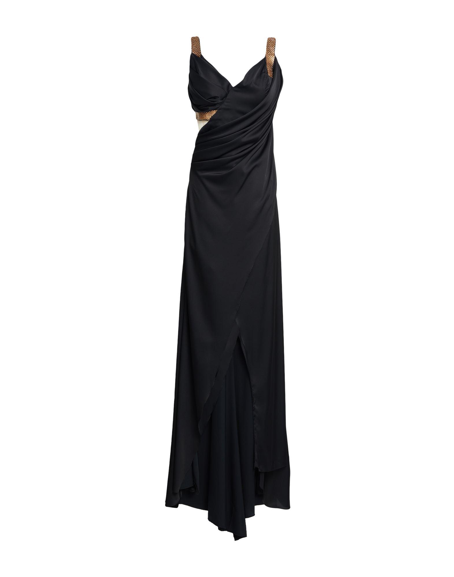 Forever unique black maxi dress clearance