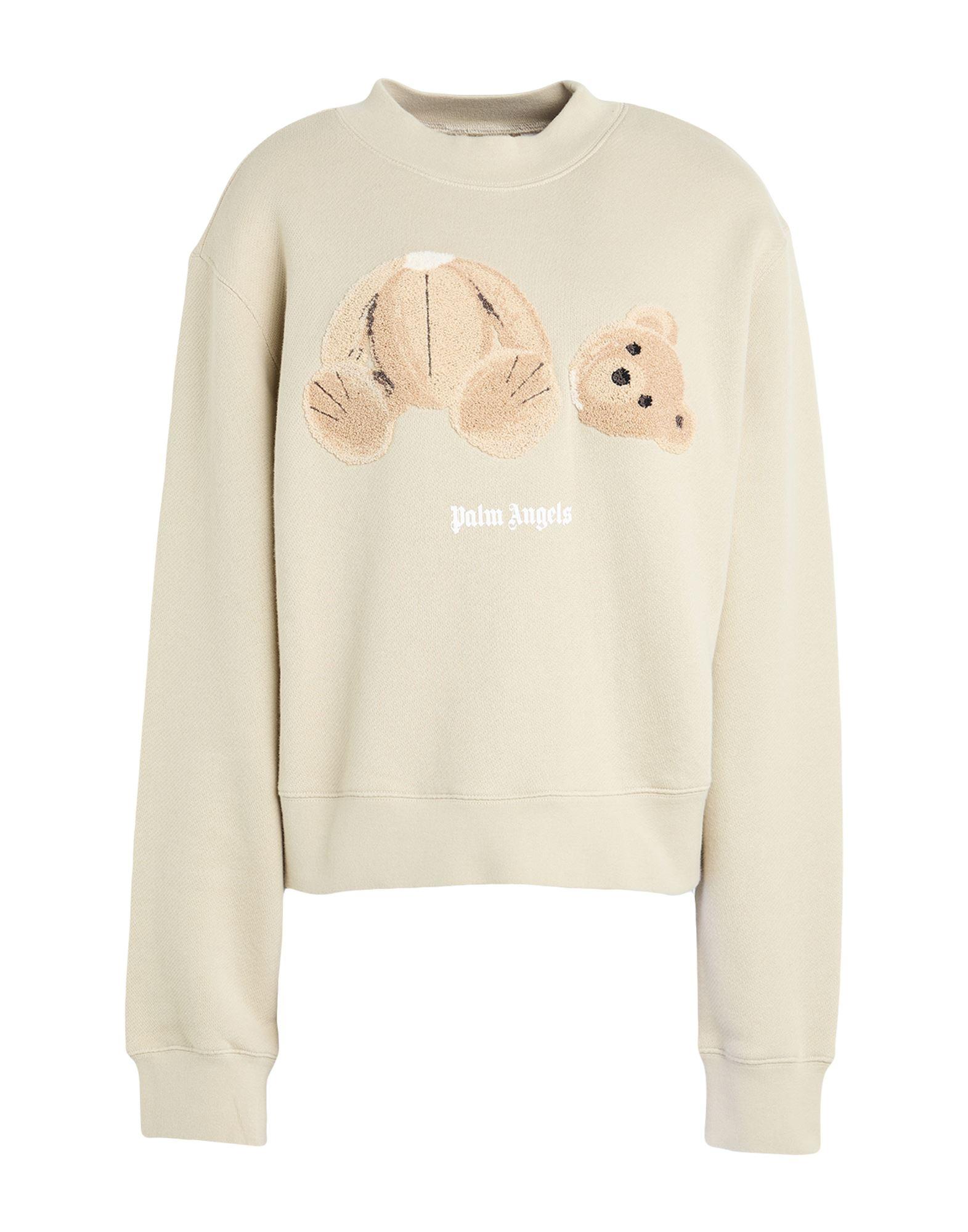 Palm Angels Sweatshirts for Women Online Sale up to 56% off Lyst