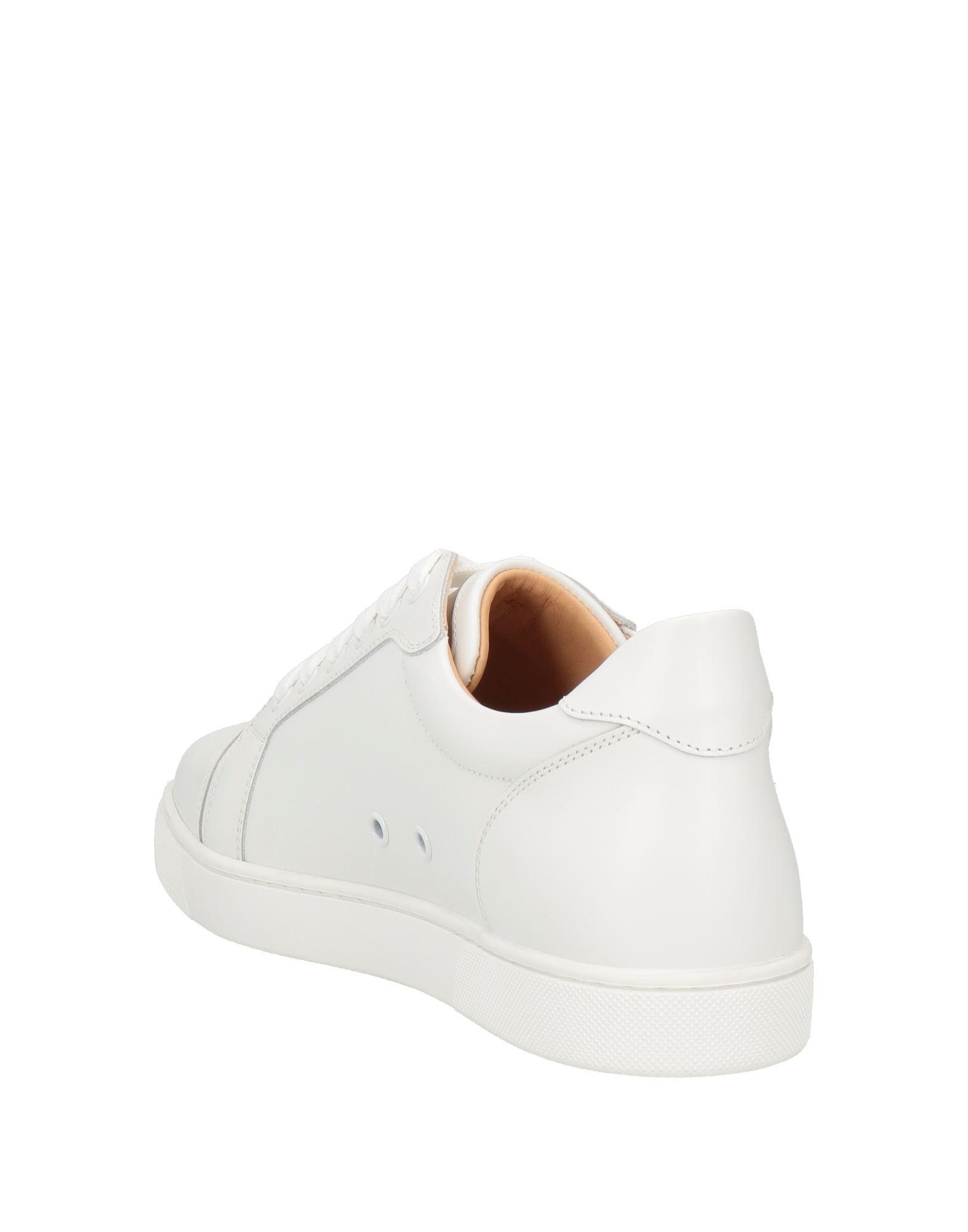 Christian Louboutin Sneakers in White | Lyst
