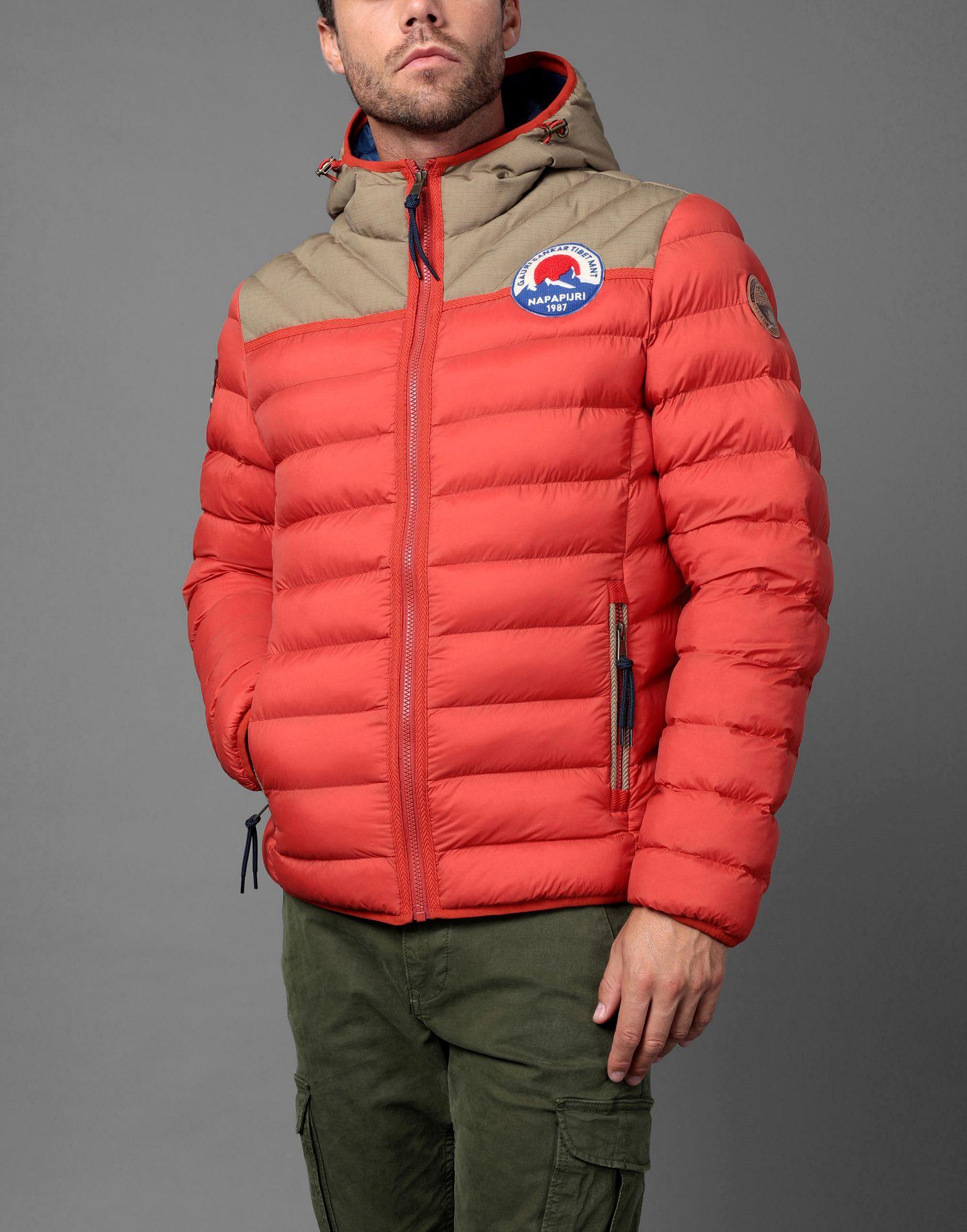 padded jacket articage