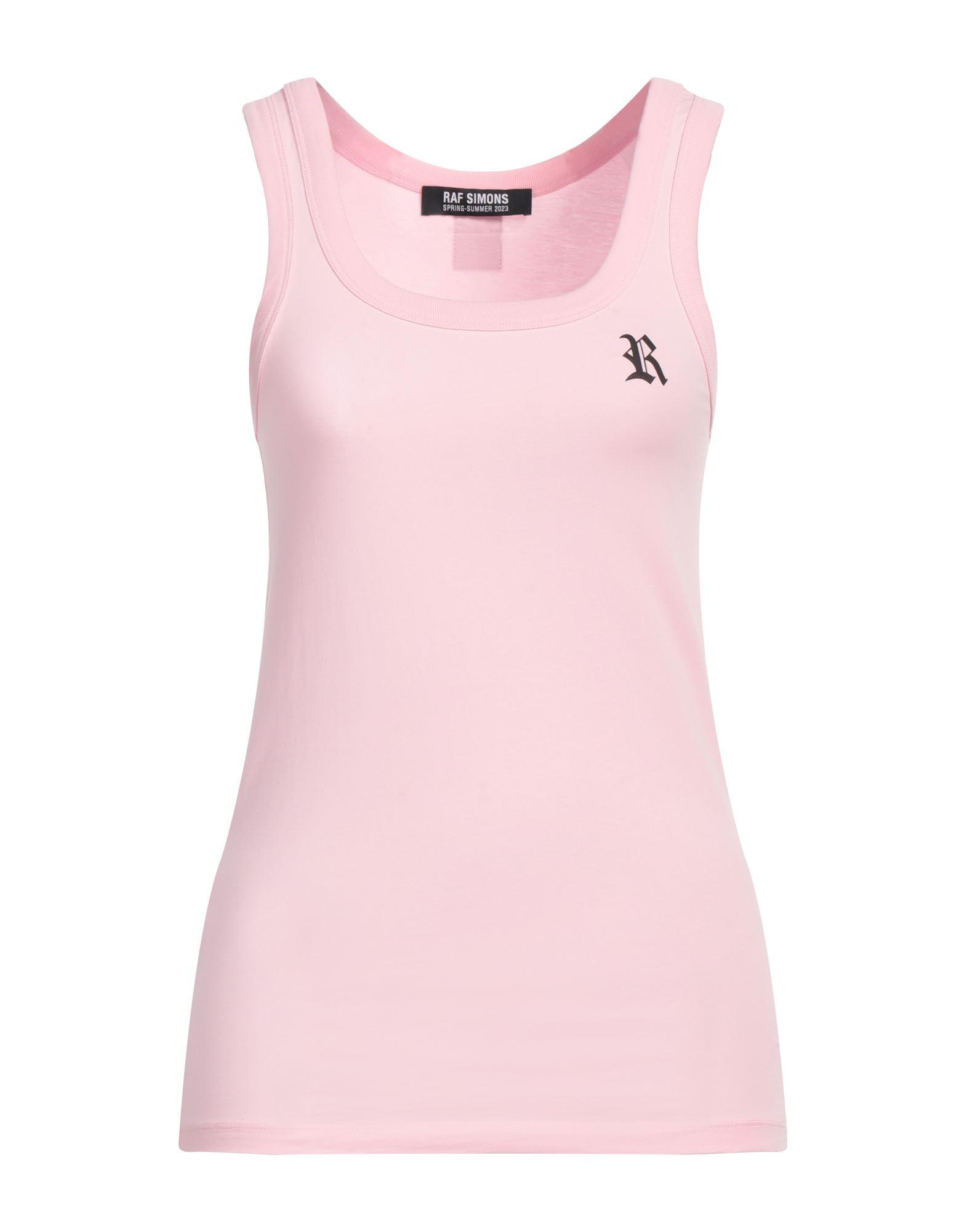 Raf Simons Sleeveless and tank tops for Women | Online Sale up to 