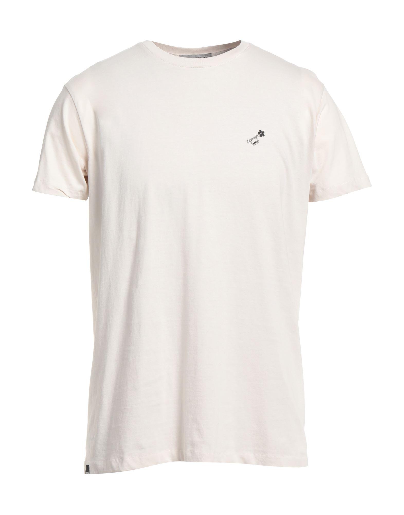 Daniele Alessandrini T-shirt in White for Men | Lyst