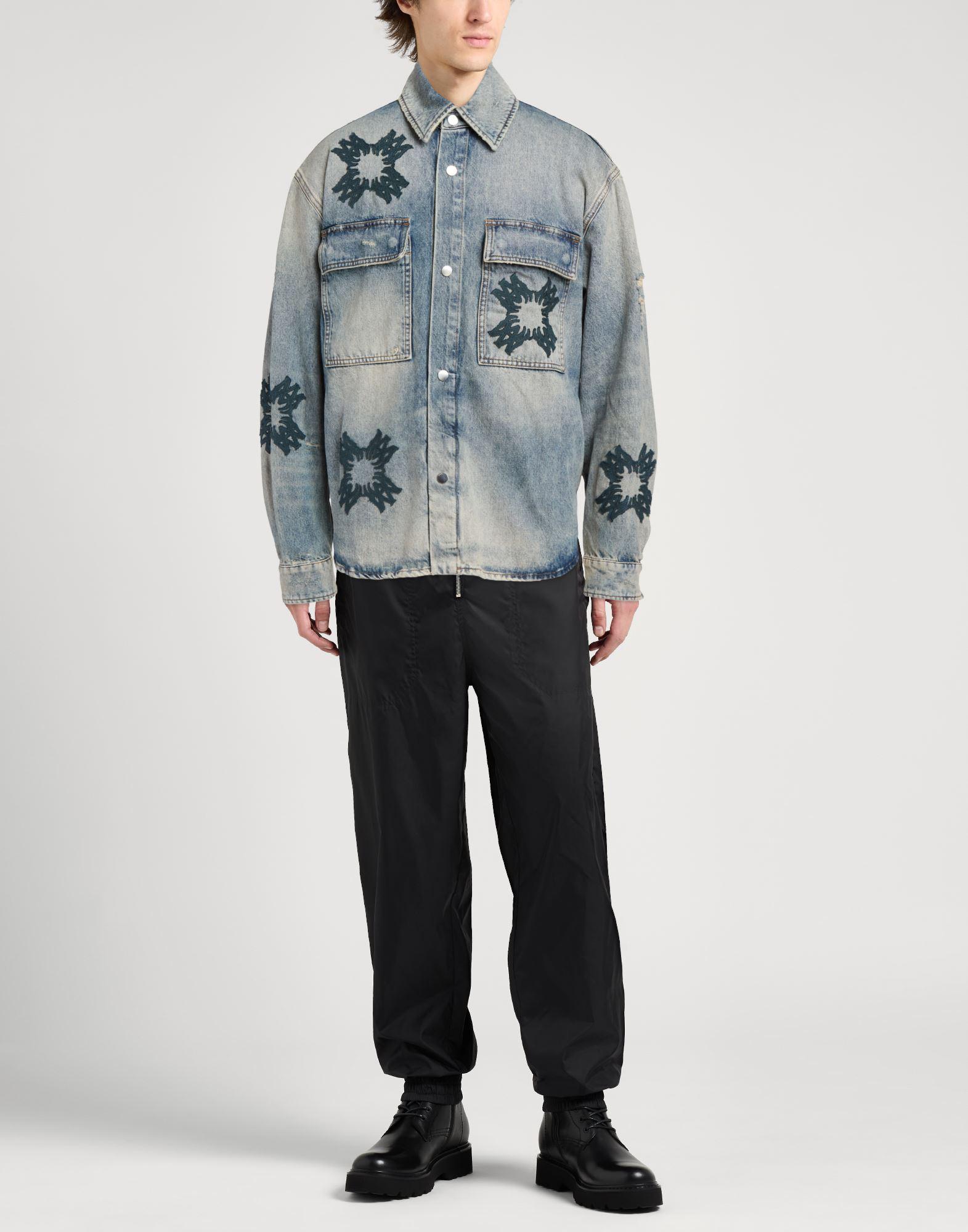 Amiri Palm Tree Denim Jackets for Men - Up to 67% off | Lyst