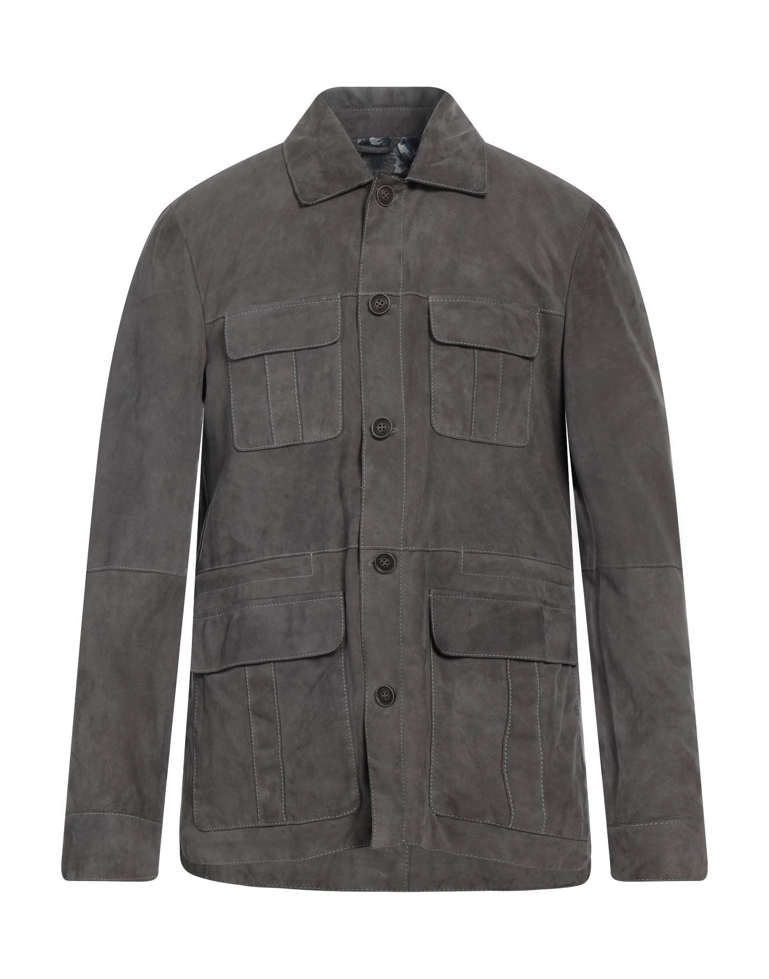 Milestone Suit Jacket in Gray for Men Lyst