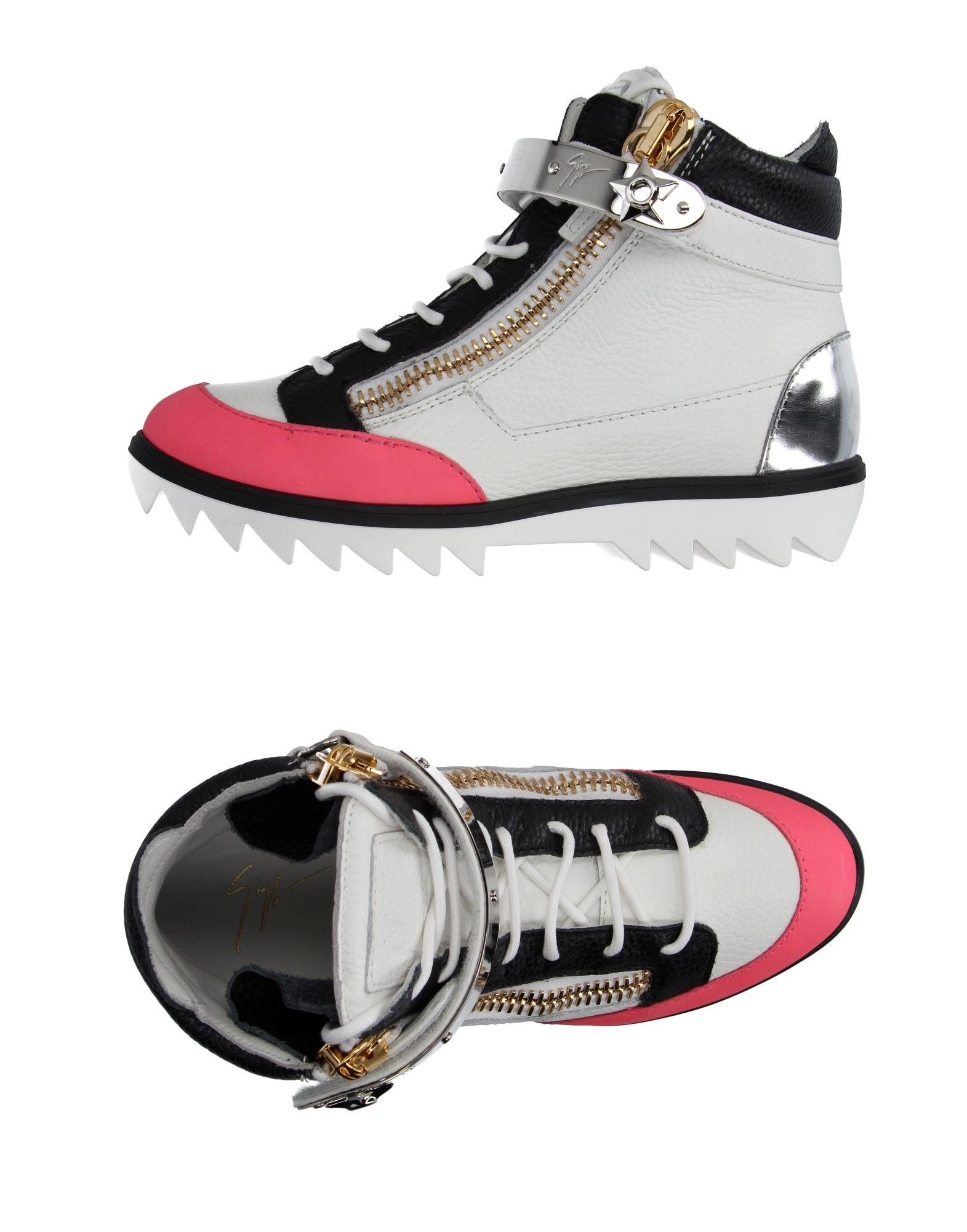 giuseppe zanotti high tops