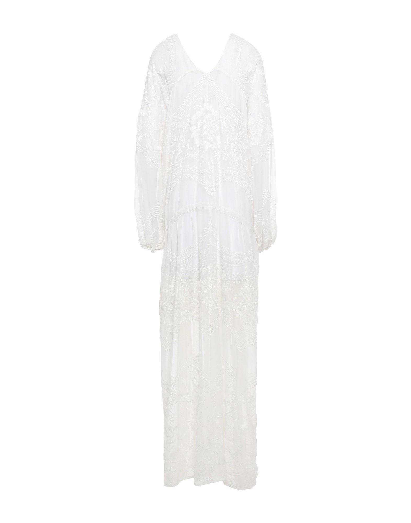silvian heach long dress