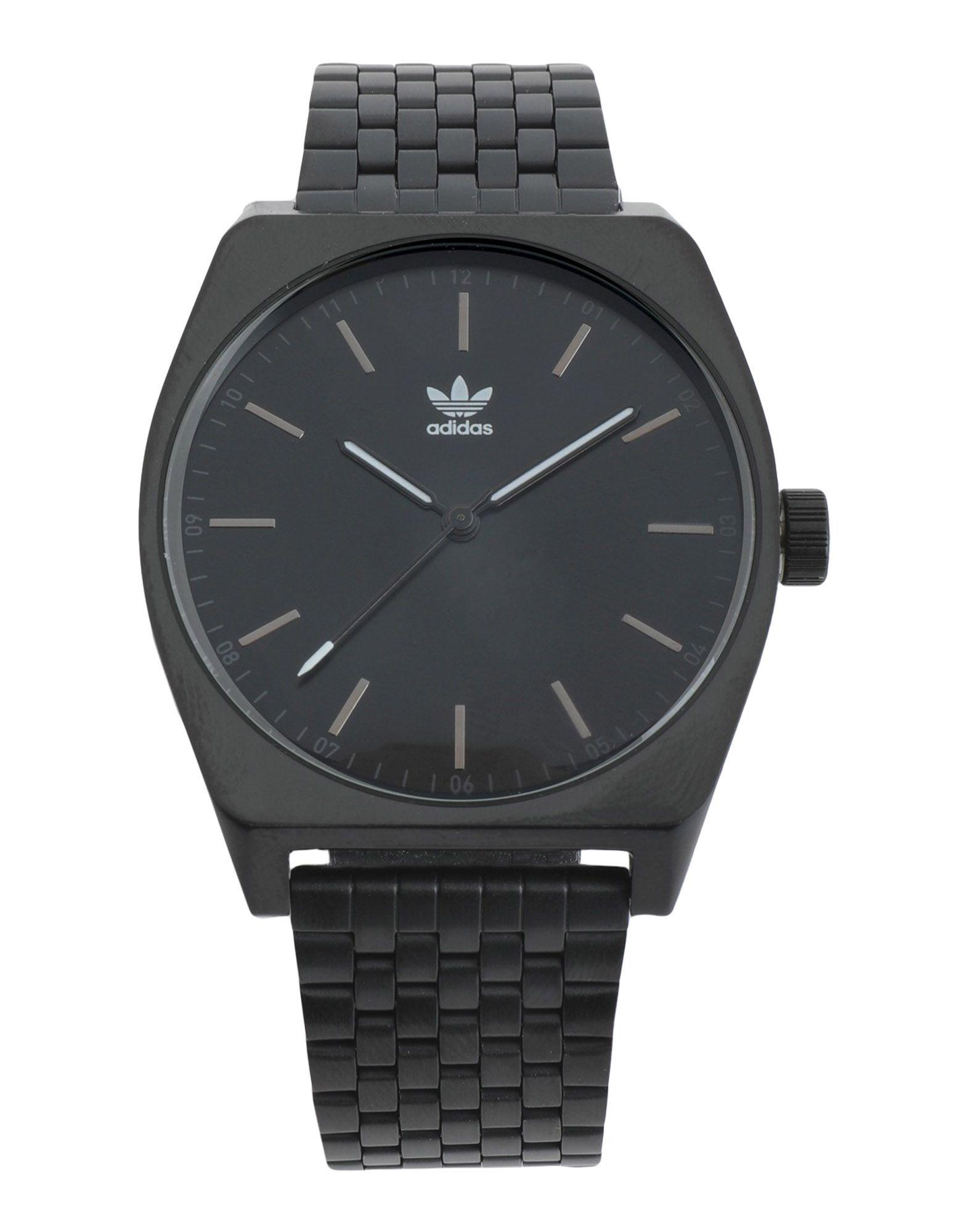adidas Wrist Watch in Black for Men - Lyst