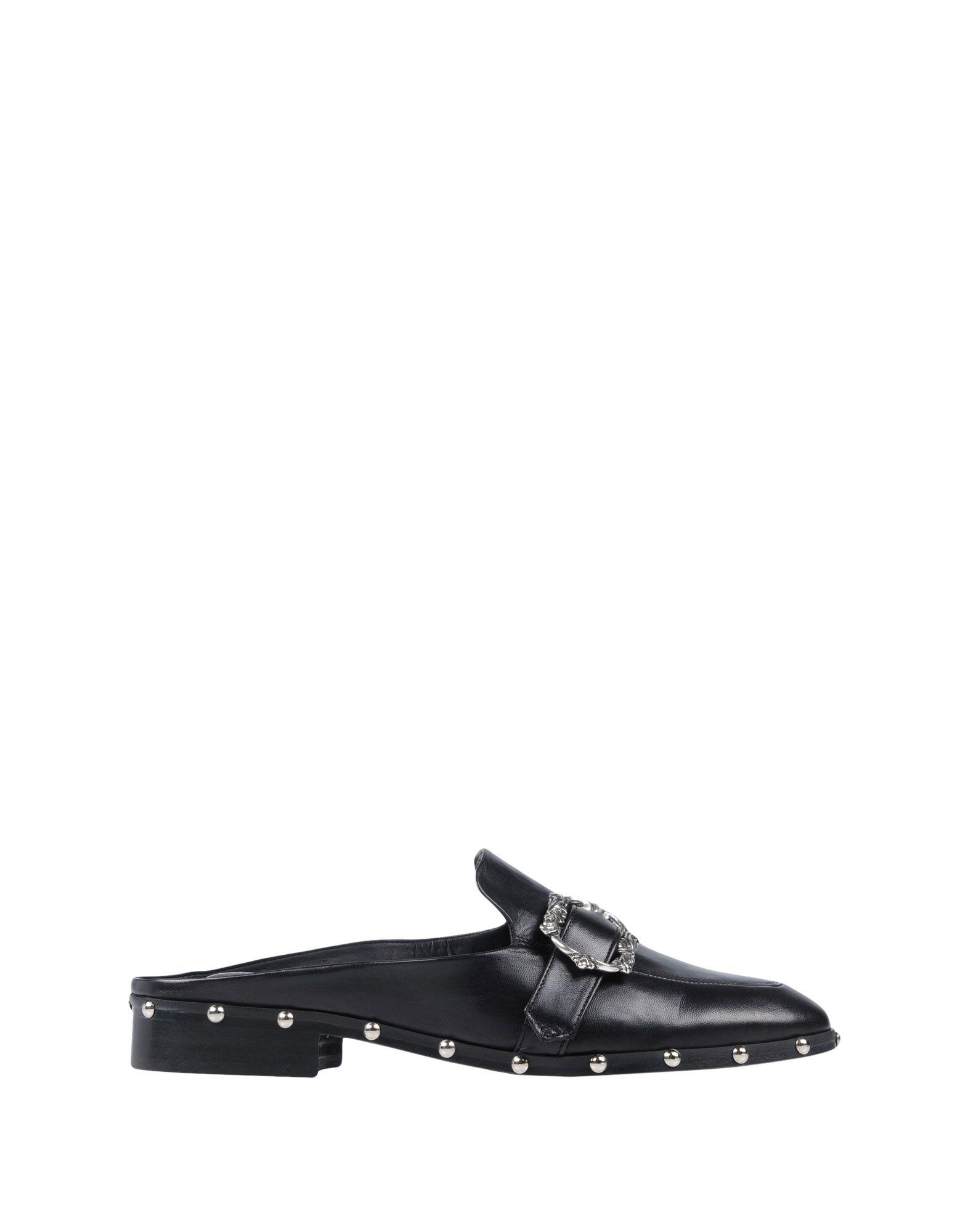 The Kooples Mules in Black | Lyst