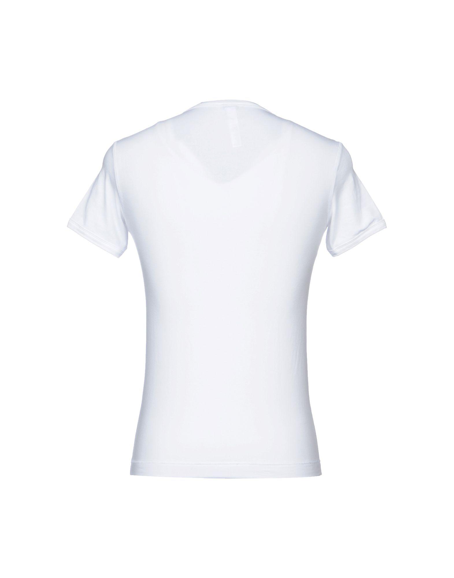 Dolce \u0026 Gabbana Cotton Undershirt in 