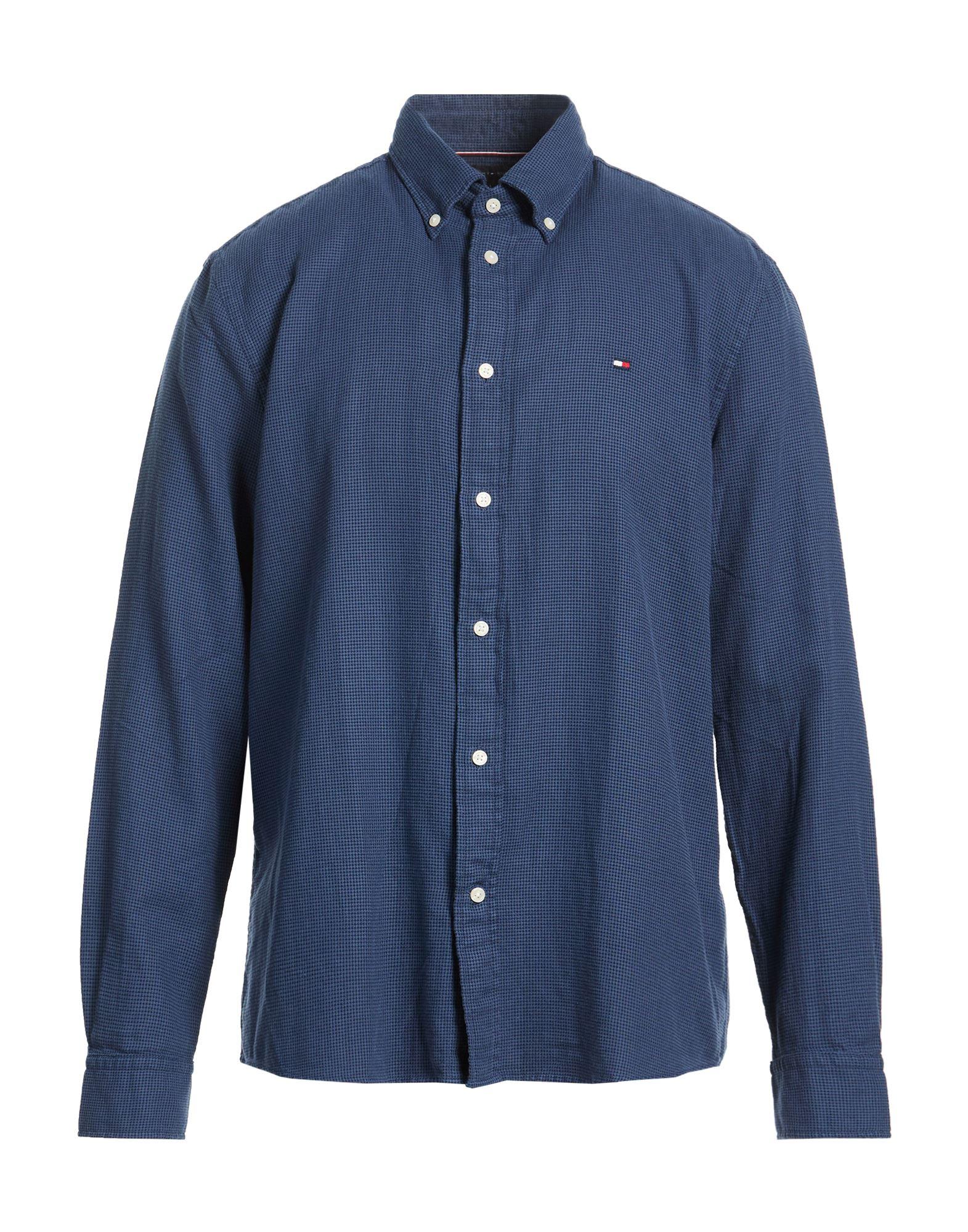 Tommy Hilfiger Casual shirts and button-up shirts for Men | Online Sale up to 58% off | Lyst Tommy Hilfiger Casual shirts and button-up shirts for Men | Online Sale up to 58% off | Lyst
