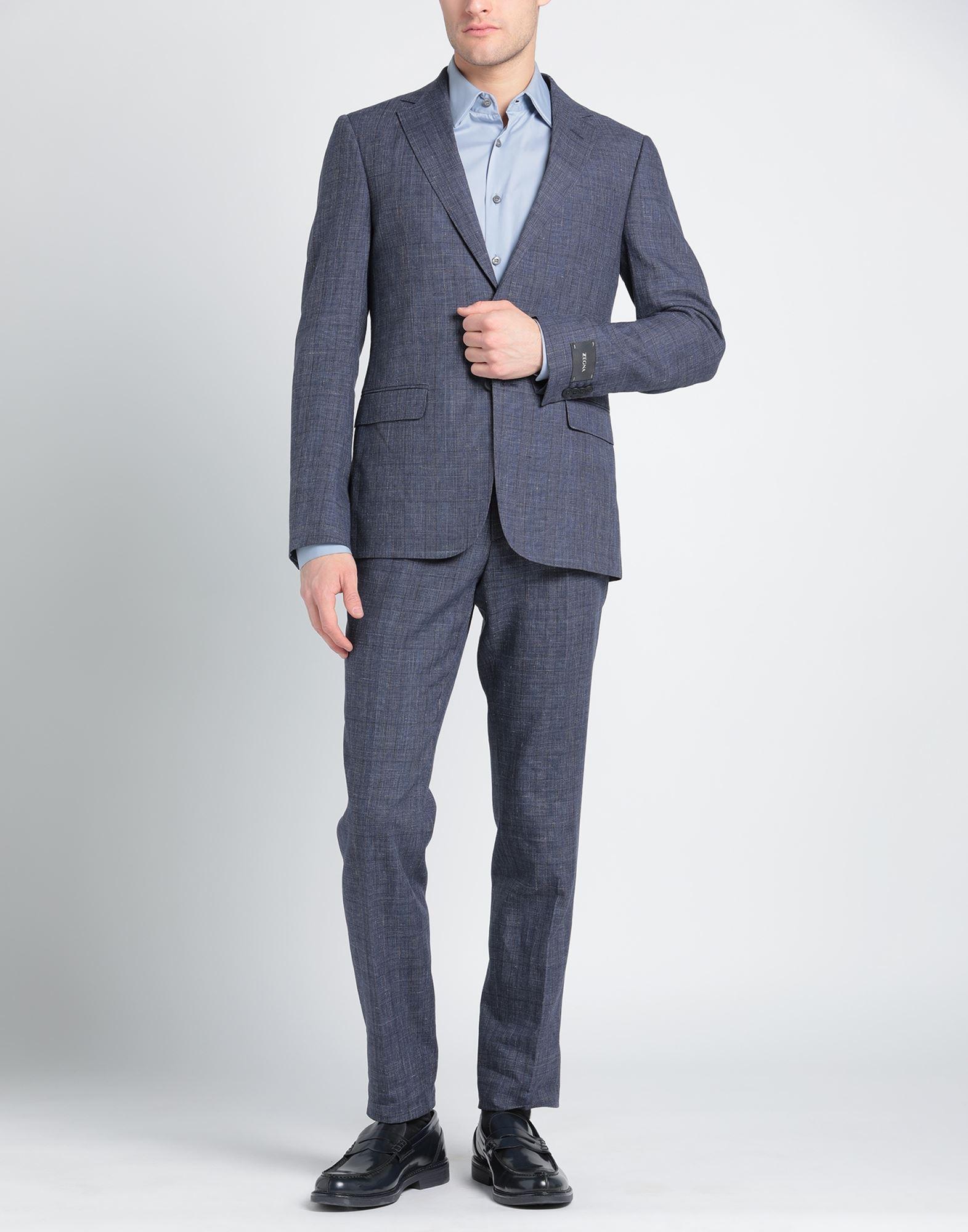 Z hotsell zegna suit