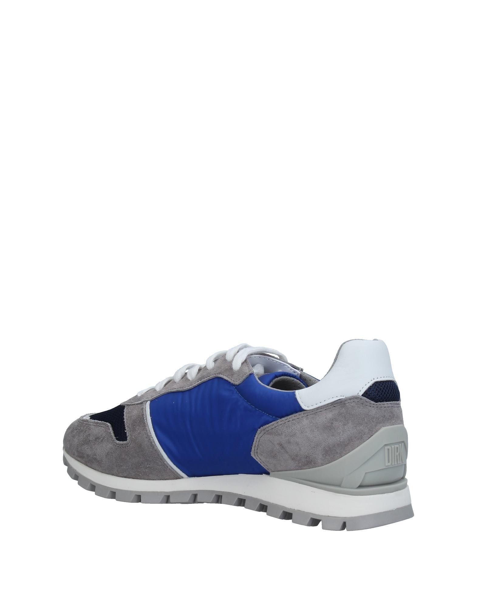 Bikkembergs Leather Low-tops & Sneakers in Light Grey (Gray) for Men - Lyst