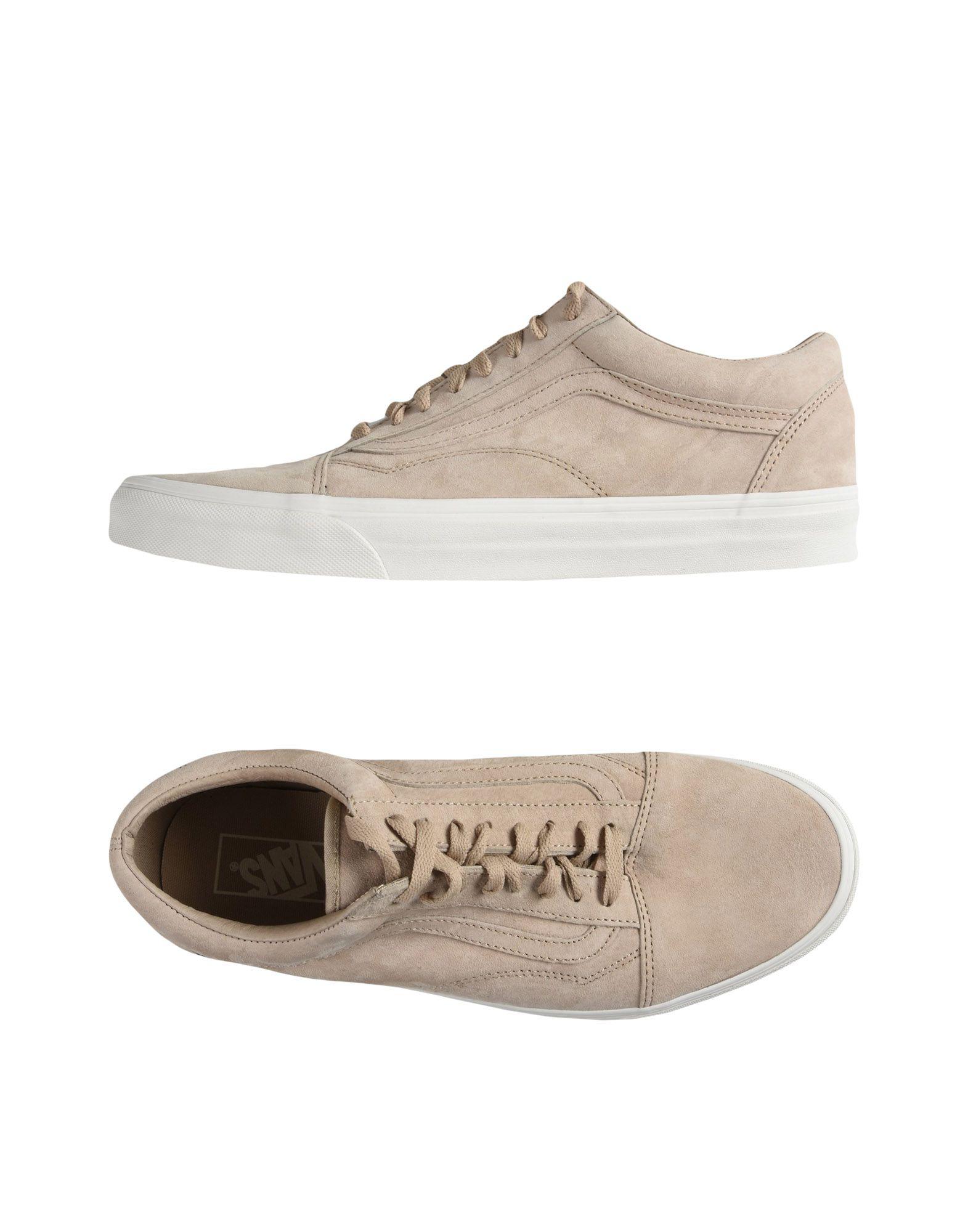 beige low top vans beige low top vans