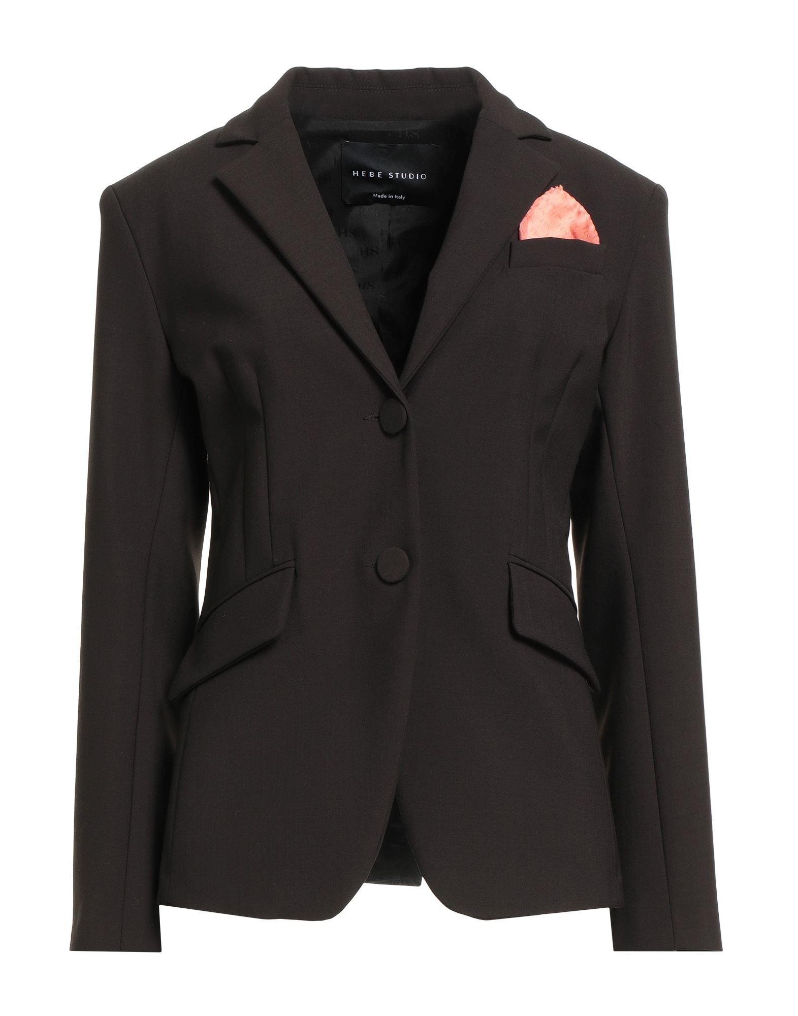 ジャケット Hebe Studio HEBE STUDIO Jackets Hebe Studio(へべスタジオ) - 海外通販のBUYMA