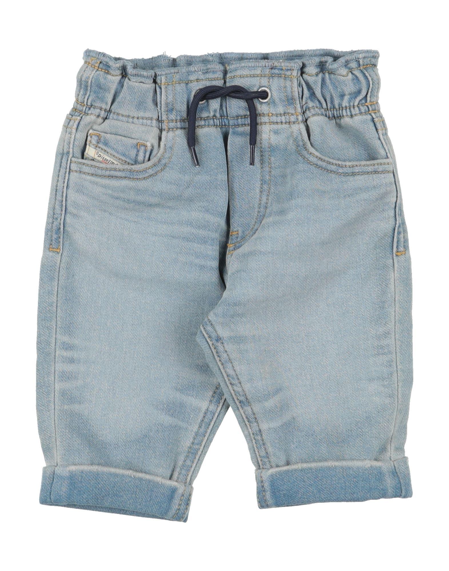 ショートパンツ DIESEL Women Shorts  Burmudas A18145 0CMBM01 BLUE Women's Denim shorts | Blue | Diesel