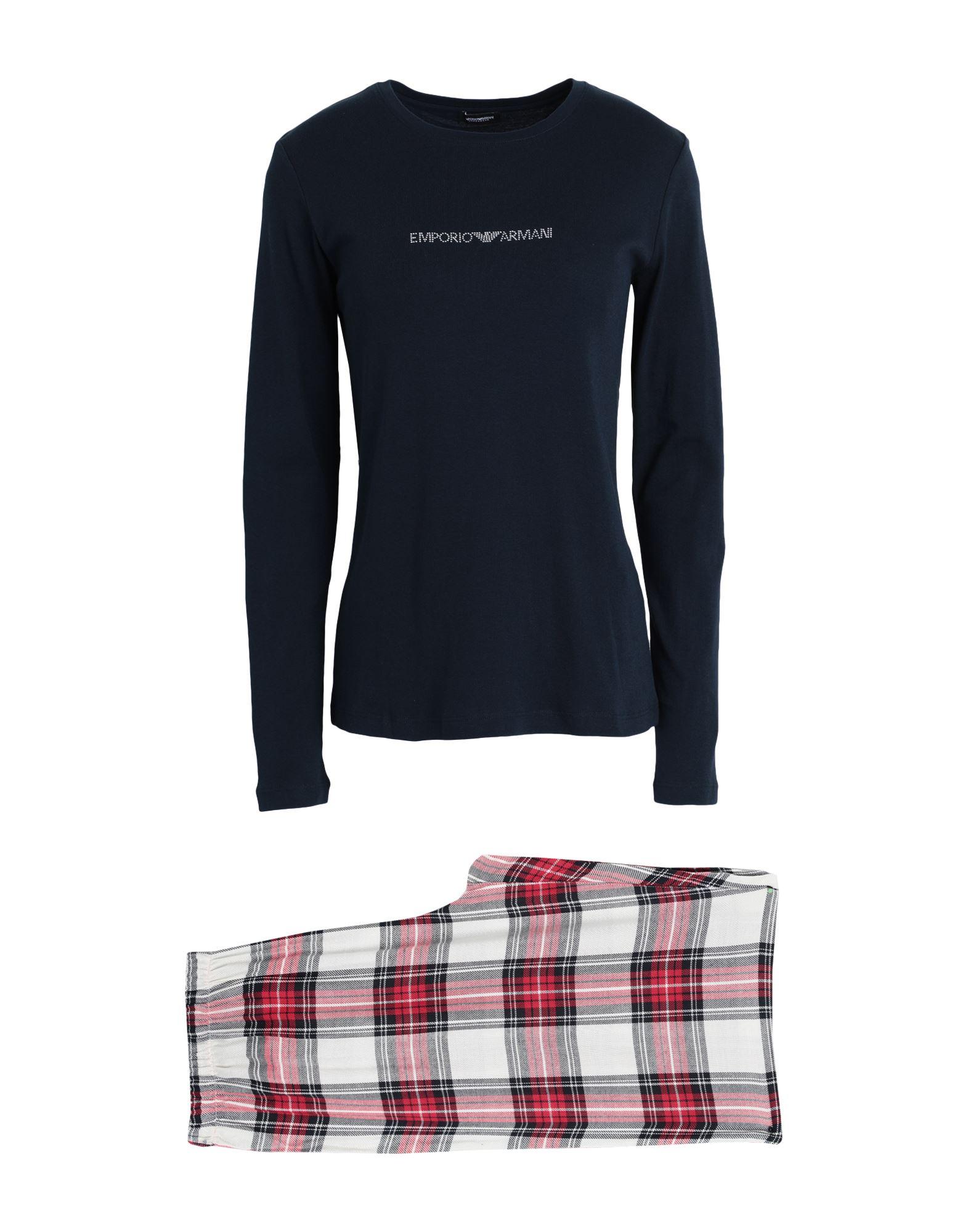 Emporio Armani Nightwear and sleepwear for Women Online Sale up to 50 off Lyst UK