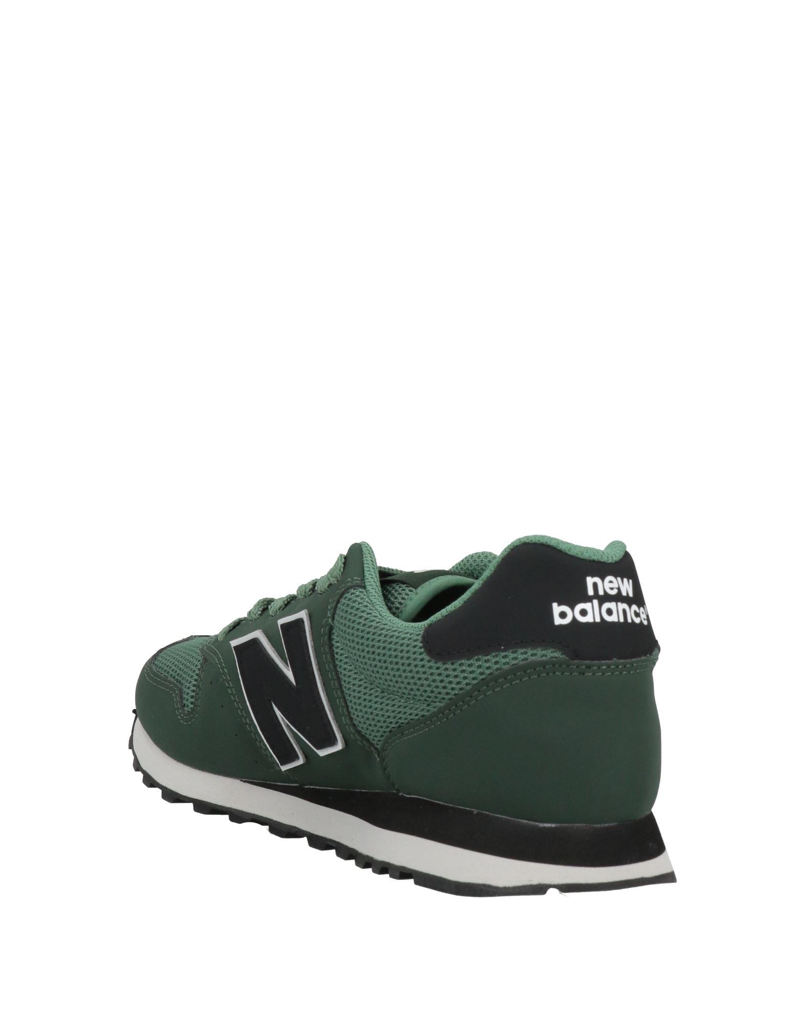 New Balance Trainers in Green for Men | Lyst