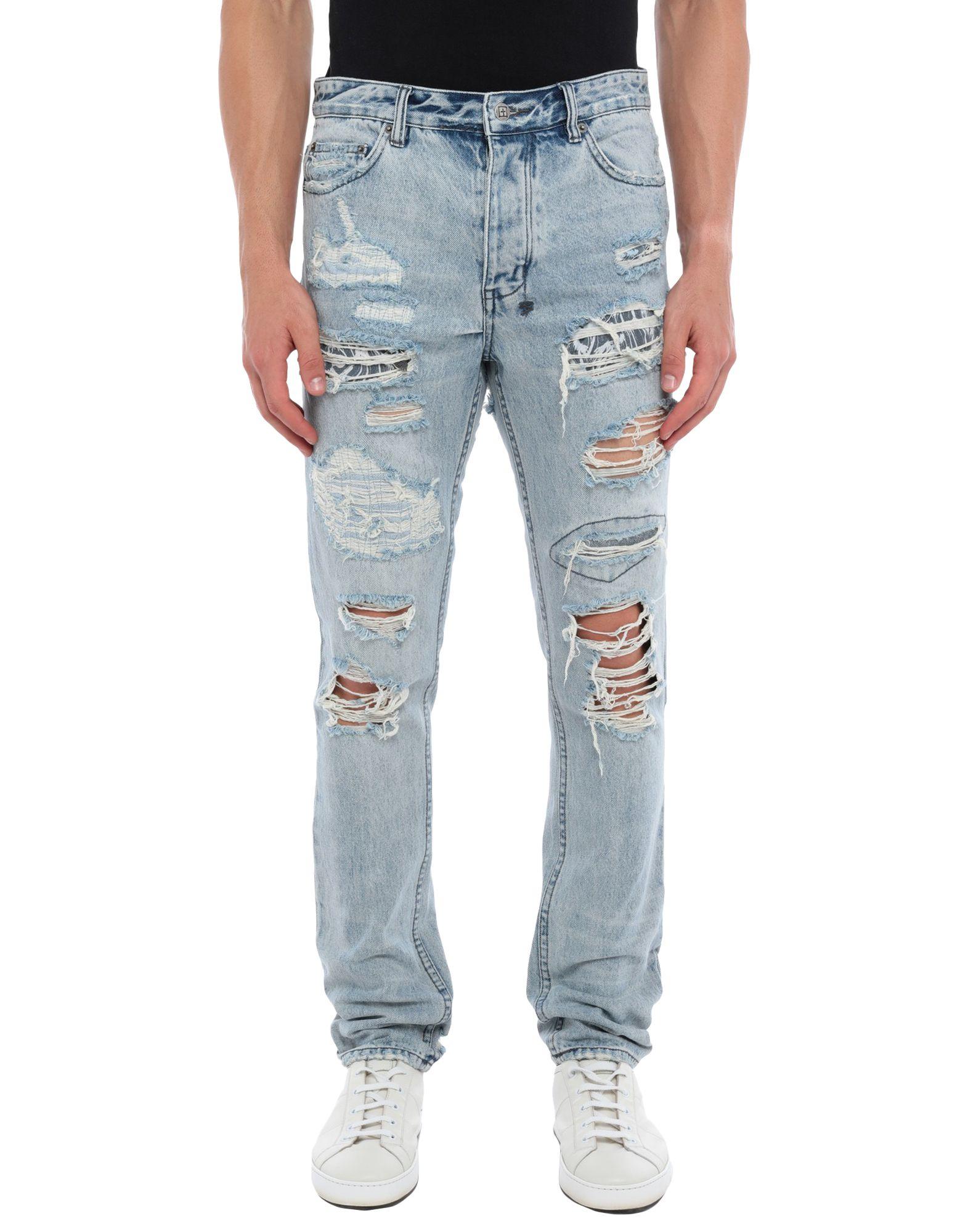 Ksubi Denim Pants in Blue for Men Lyst
