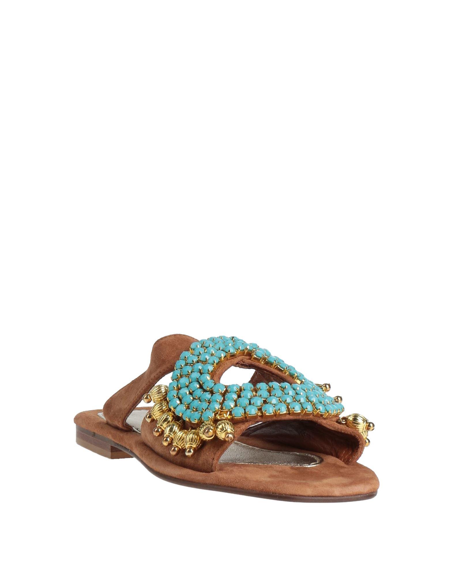 Elina Linardaki Flats for Women Online Sale up to 61% off Lyst