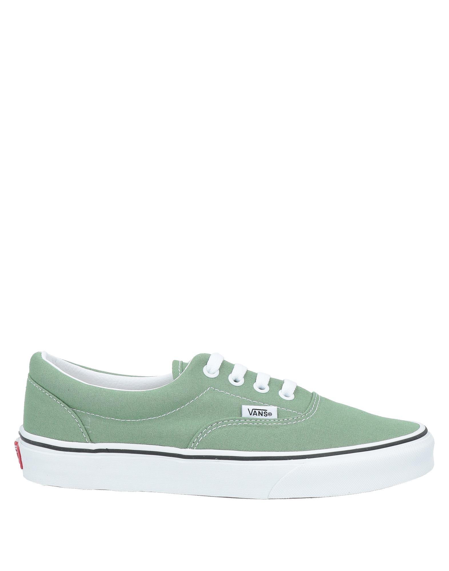 Vans Sneakers in Green | Lyst