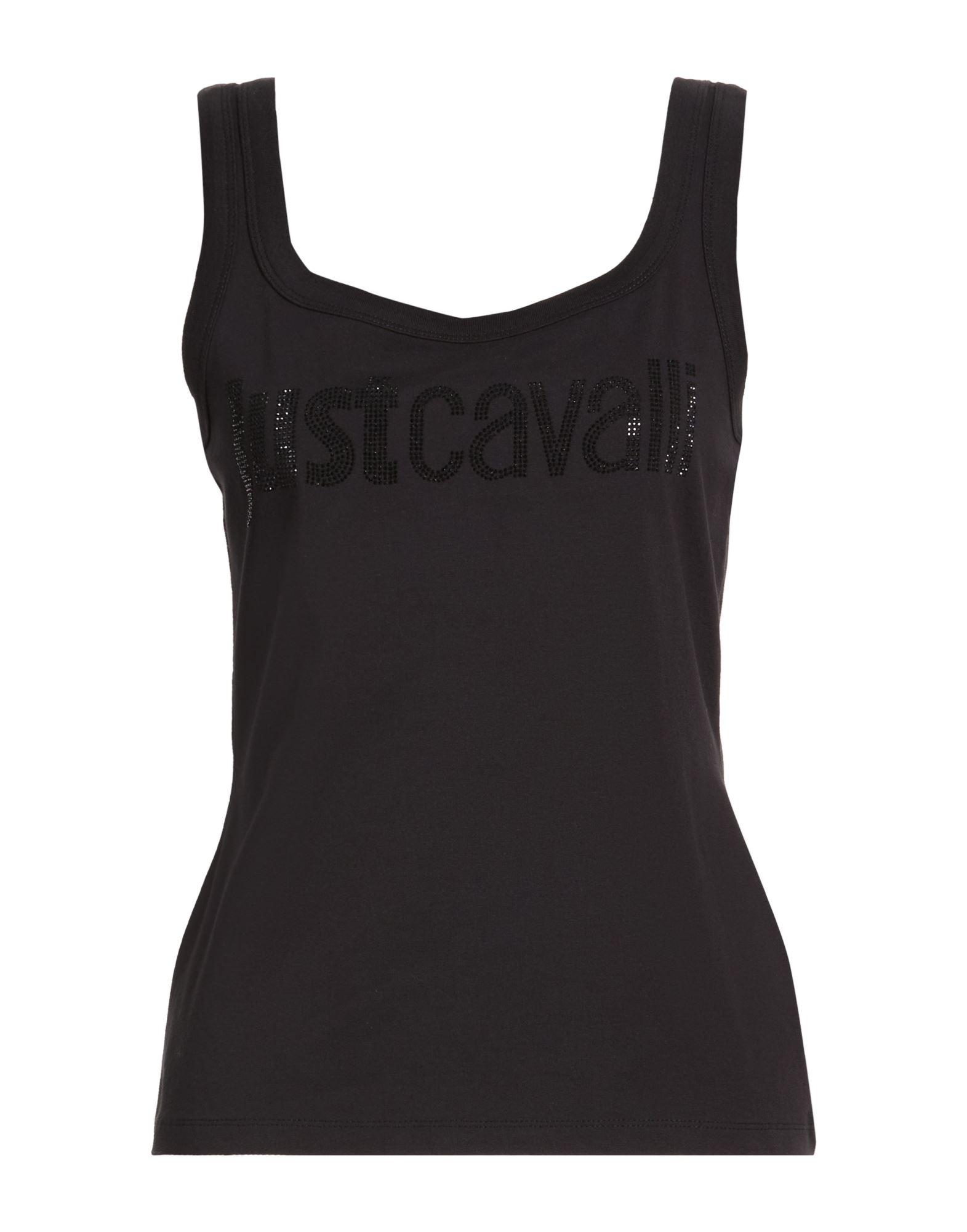 Just Cavalli Sleeveless and tank tops for Women | Online Sale up 