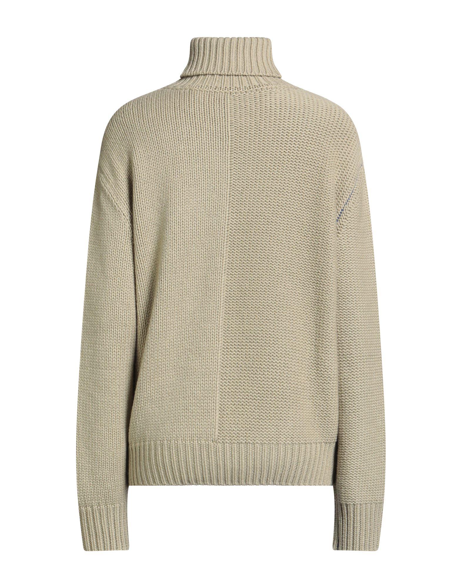 VIP【送料無料・関税込み】Burberry High-neck Ribbed Jumper High Neck Check Sweater | BURBERRY | elysewalker