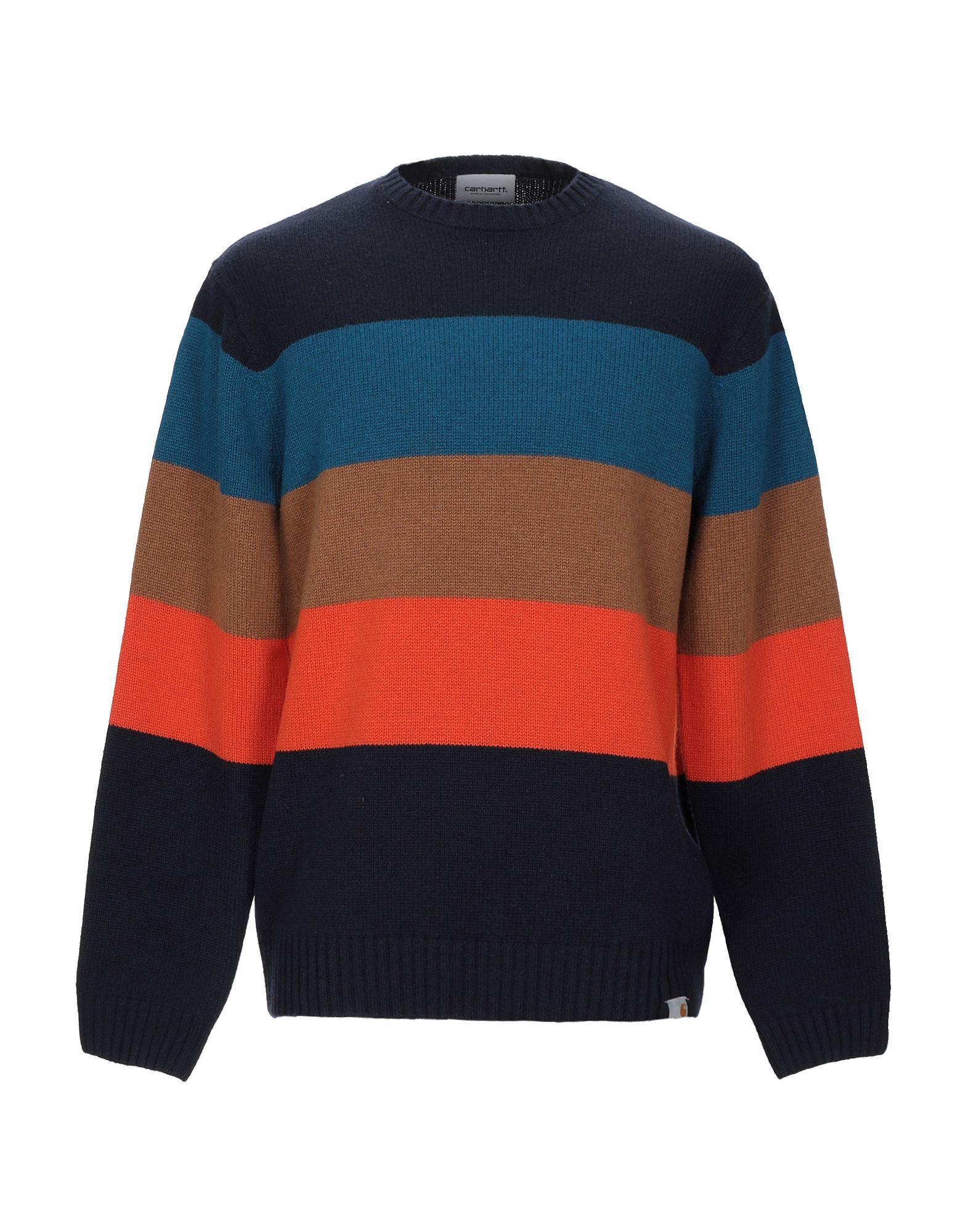 Carhartt Synthetic Jumper in Blue for Men Lyst