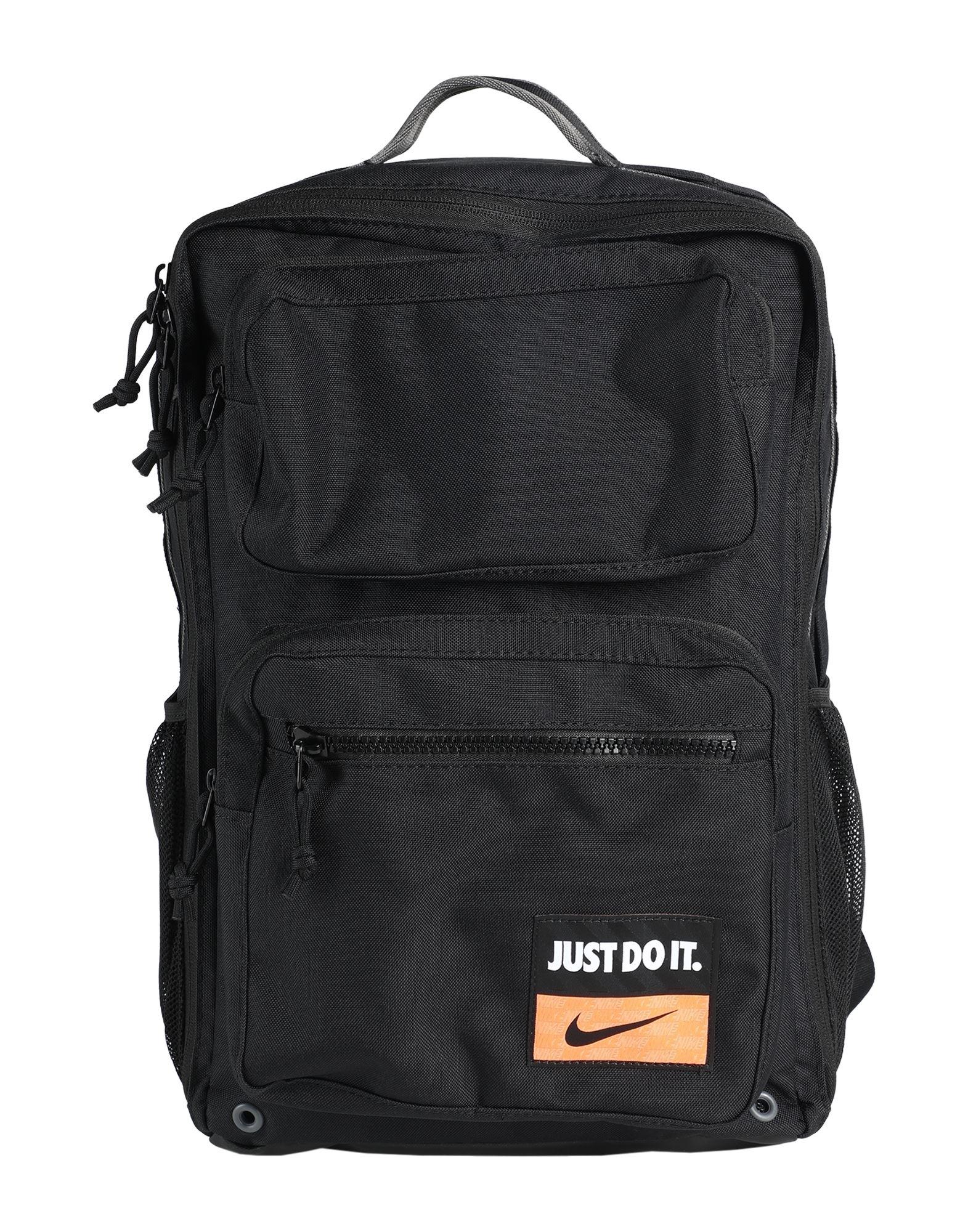 Nike Backpack in Black for Men | Lyst