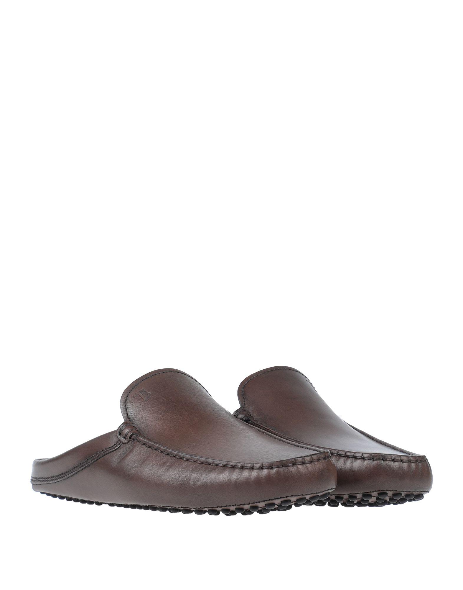 tods mules mens
