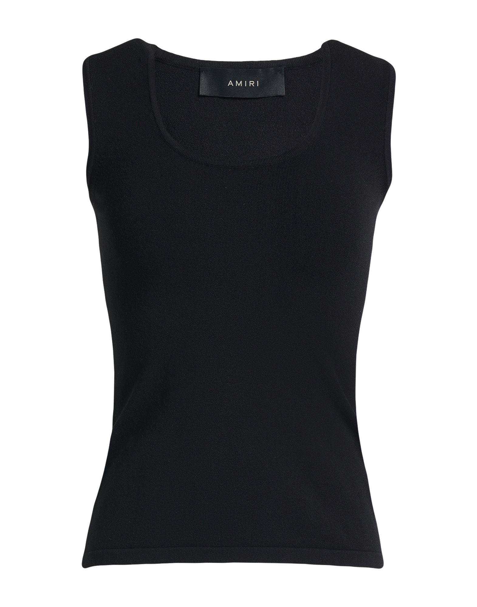 Amiri Sleeveless and tank tops for Women | Online Sale up to