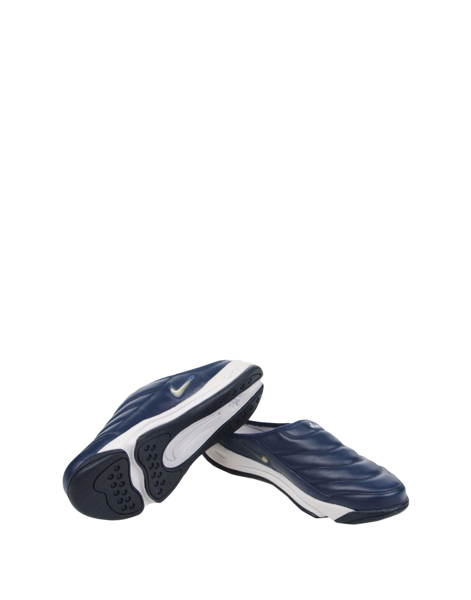 bobina estafa Crítico Nike Mules in Blue for Men | Lyst