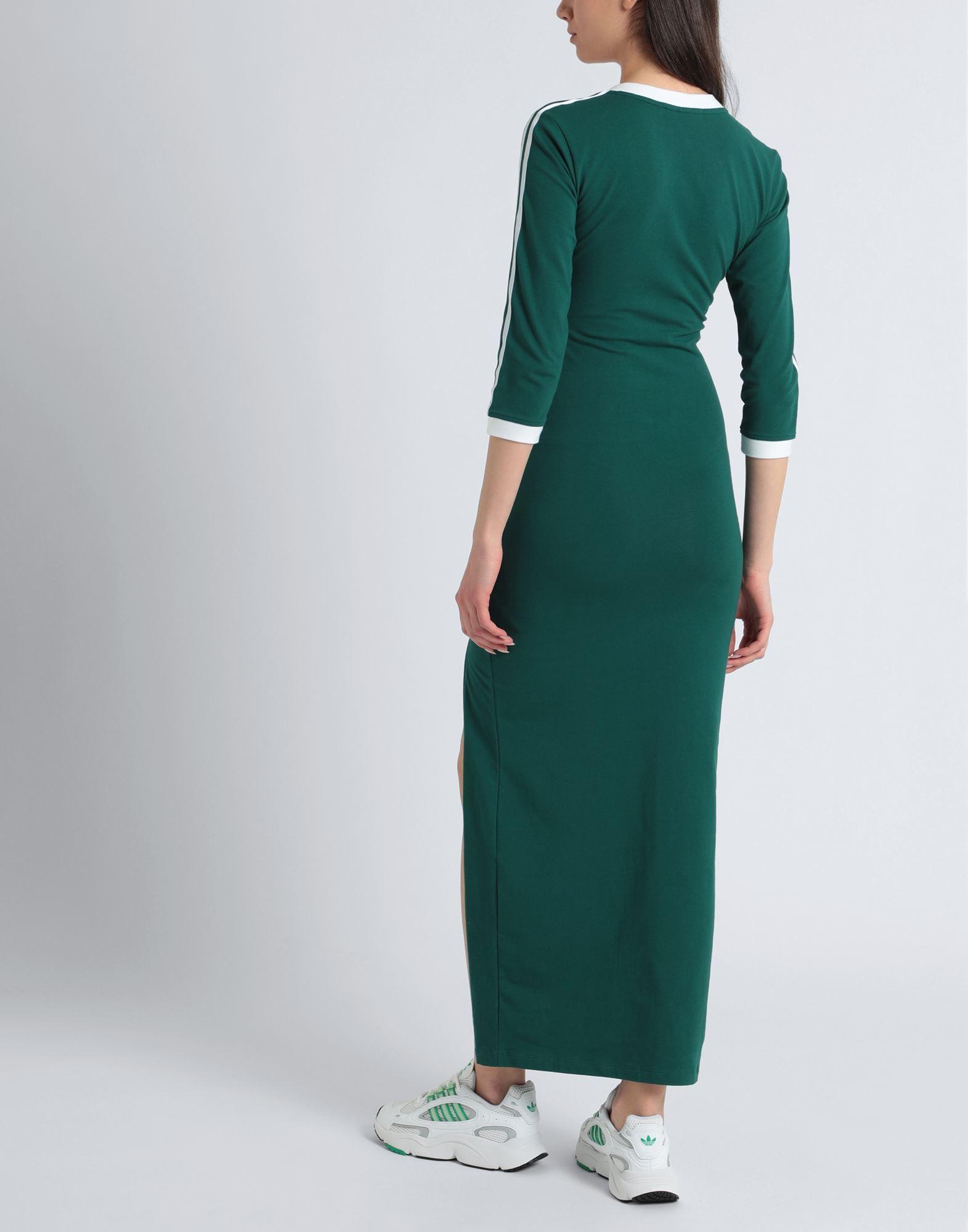 ★adidas originals★W PREMIUM ESSENTIAL MAXI DRESS★追跡可 Shop Dresses & Skirts | adidas US