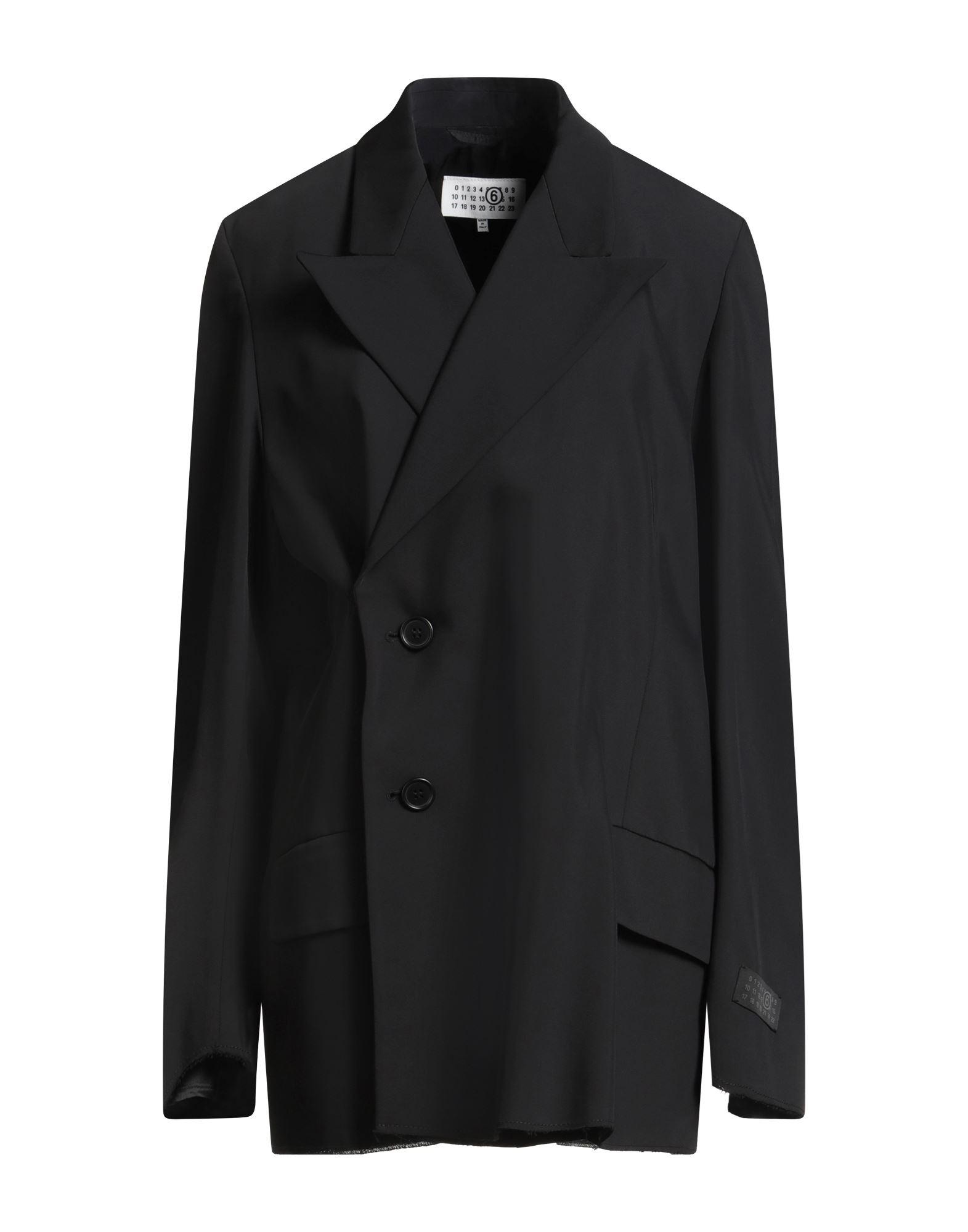 MM6 Maison Margiela＊Double-breasted ツイルジャケット＊送込 MM6 by Maison Martin Margiela Blazers, sport coats and suit