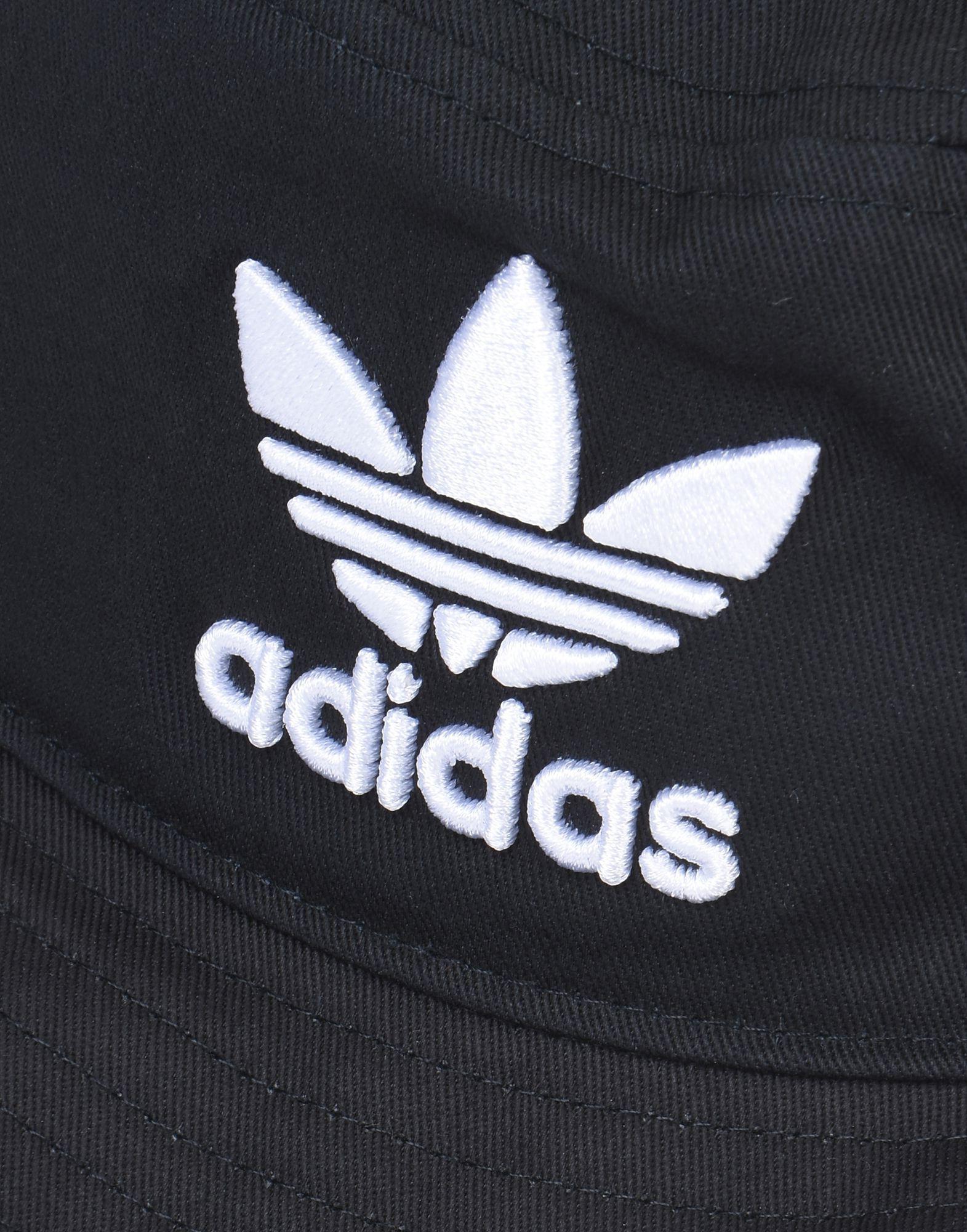adidas originals black hat