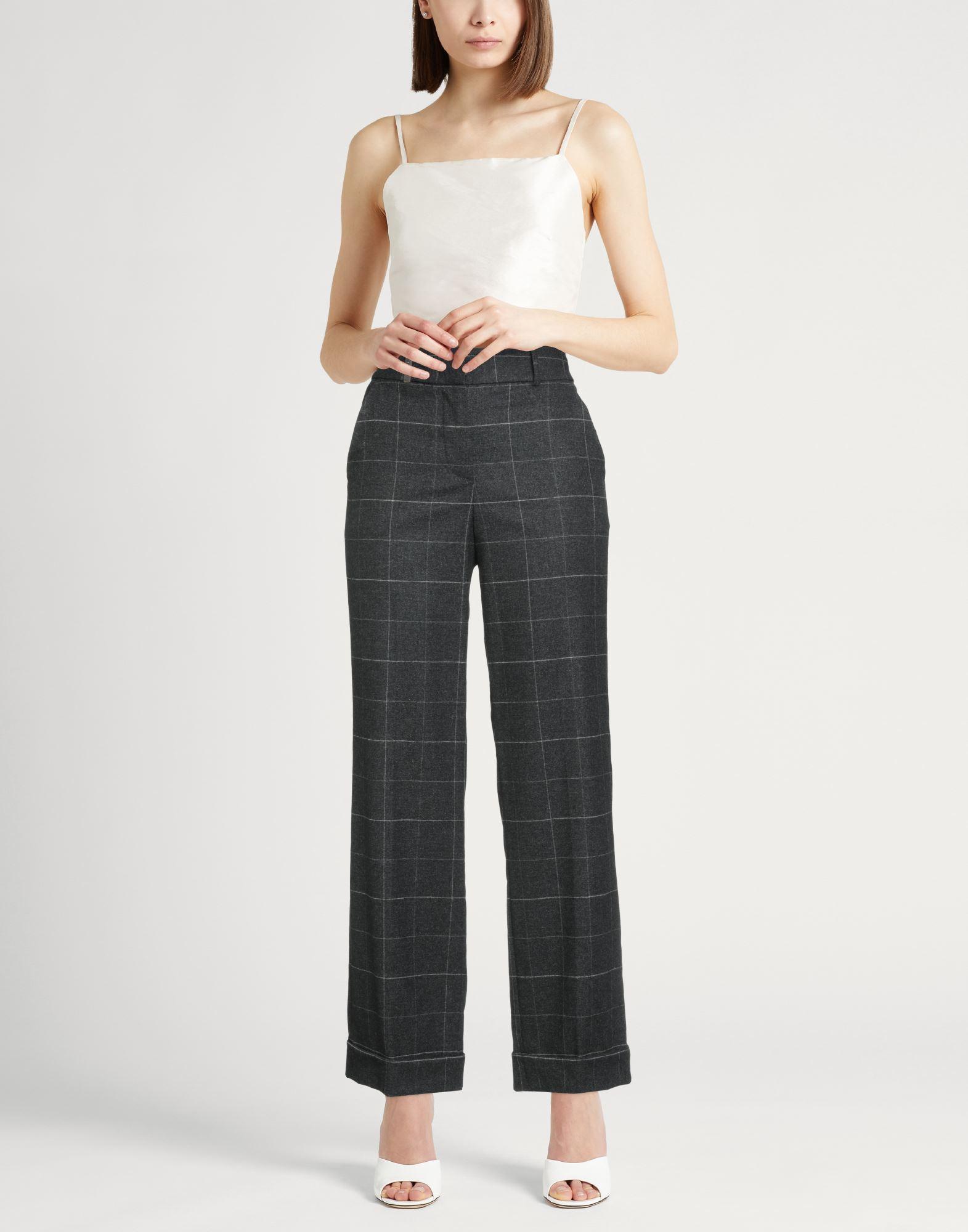 パンツ Peserico Wide-Leg Tailored Palazzo Pants Peserico Wide-leg and palazzo pants for Women | Online Sale