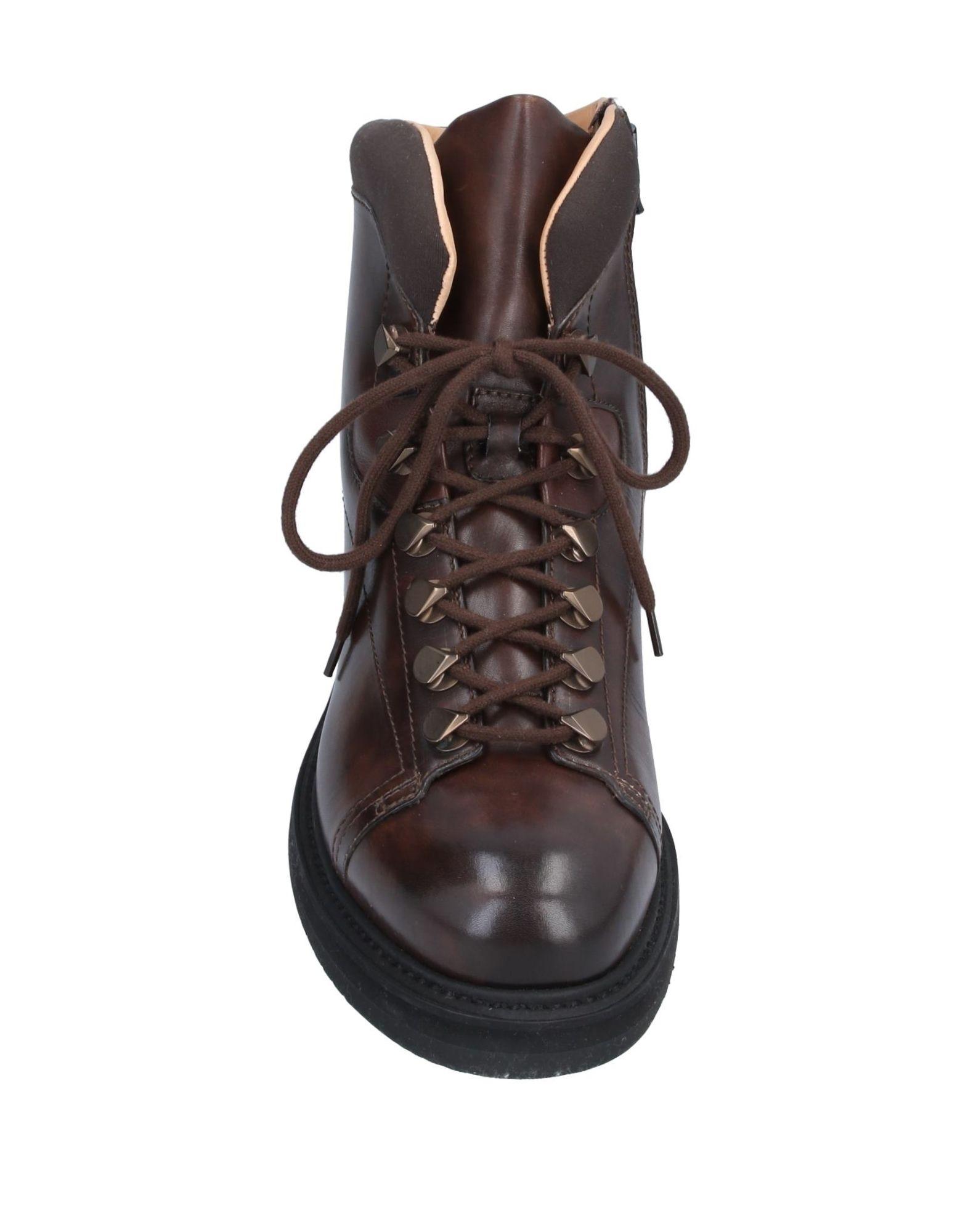 men's brown ankle boots