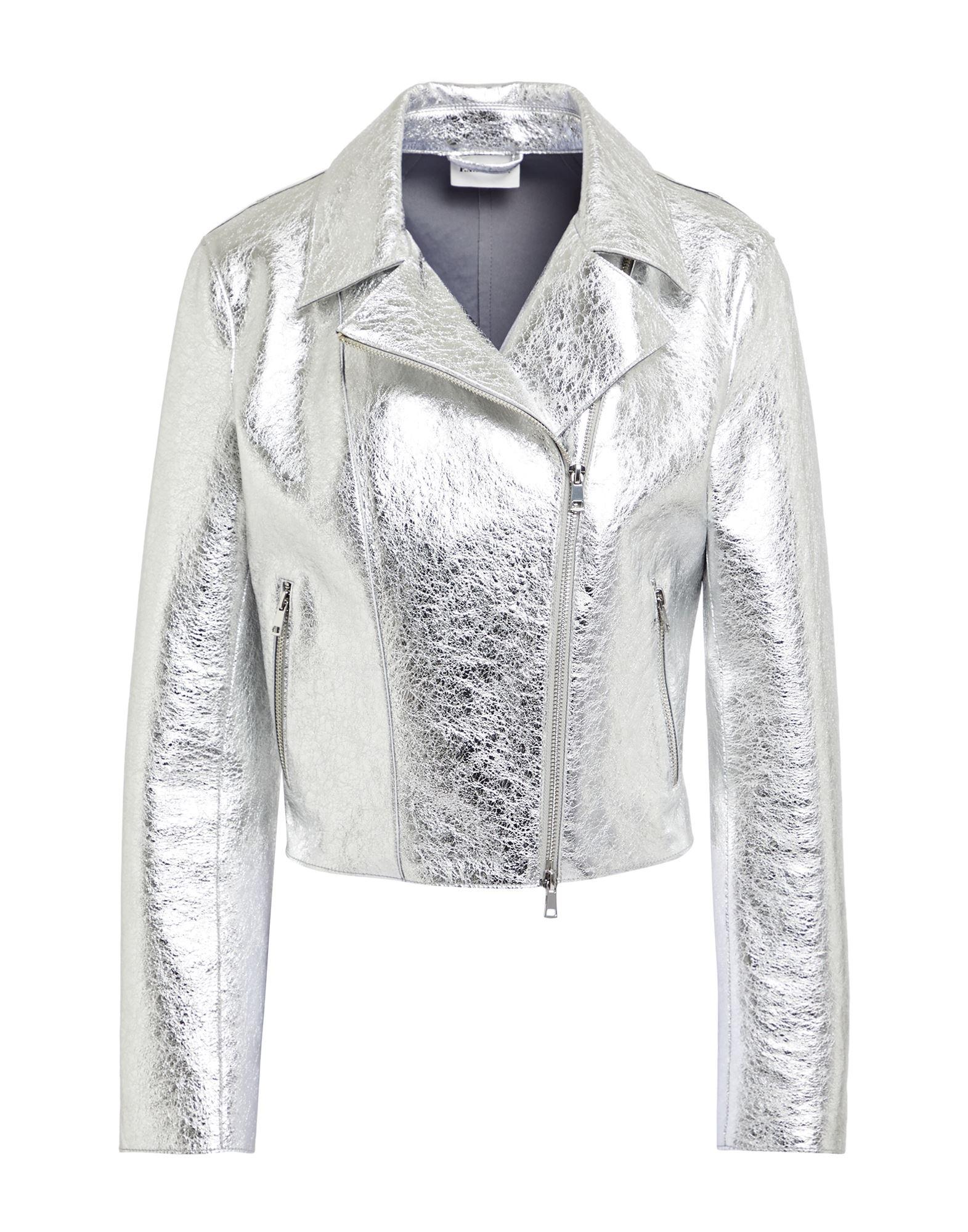 P.A.R.O.S.H. Leather jackets for Women | Online Sale up to