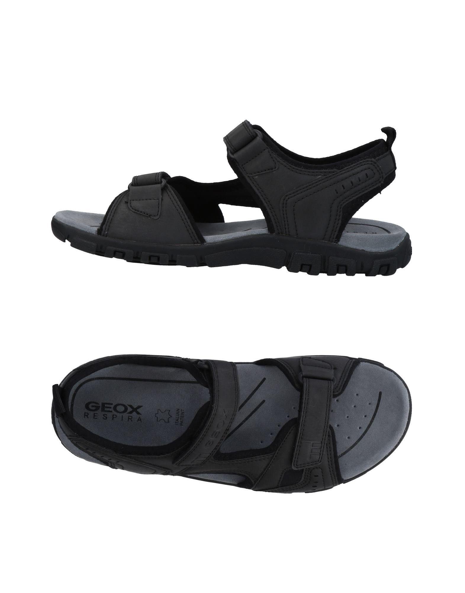 geox sandals mens