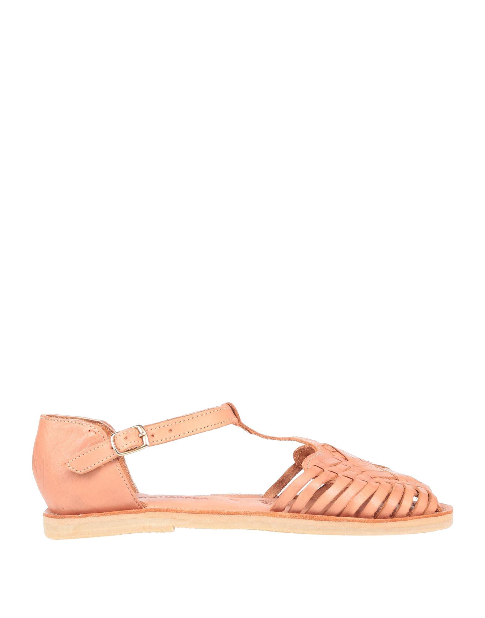 Leon & Harper Sandals in Pink | Lyst