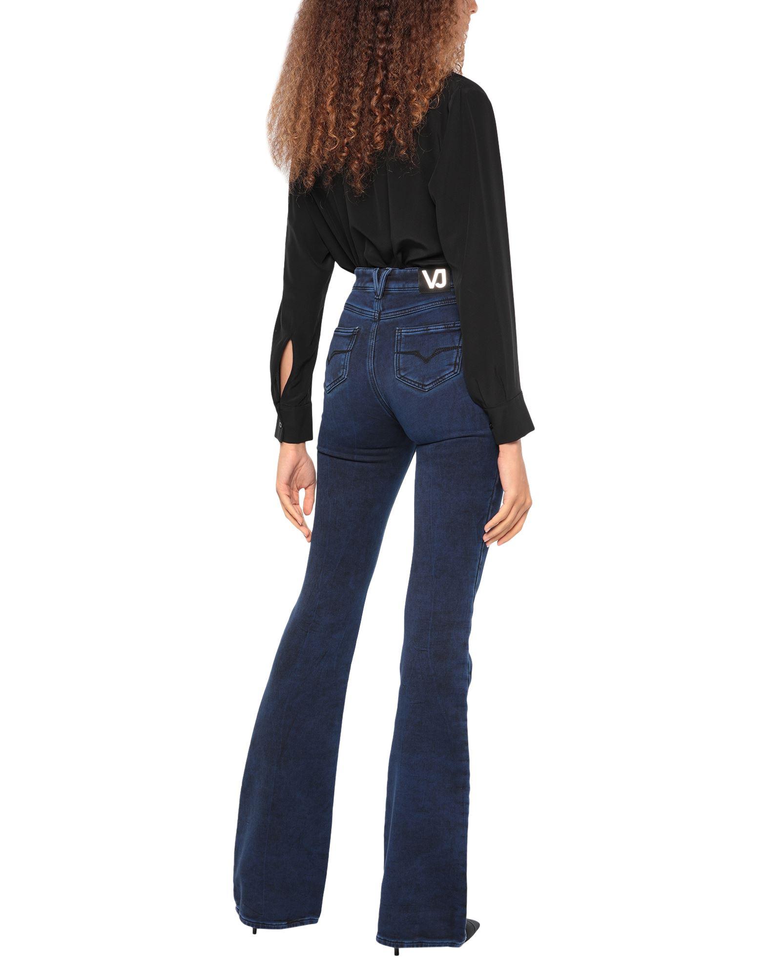 Versace Jeans Couture Denim Pants in 